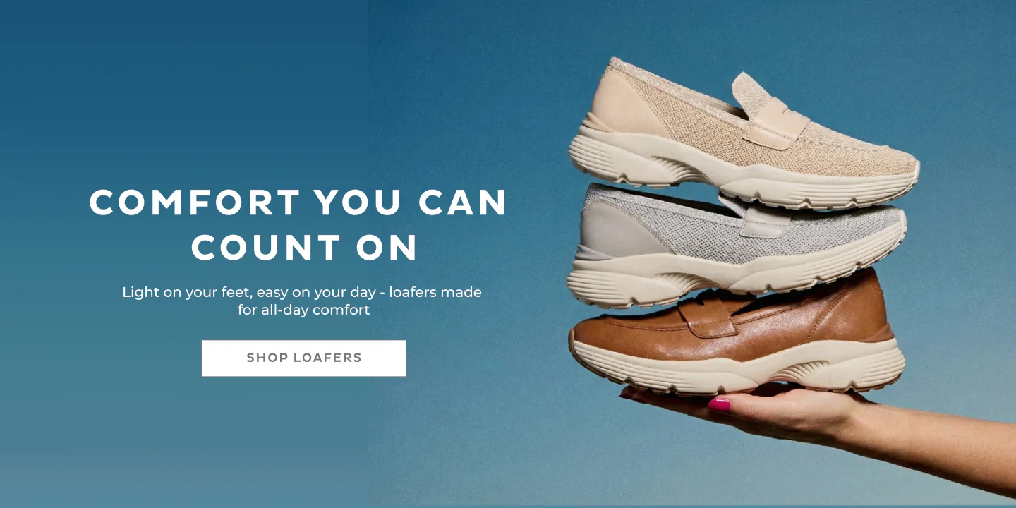 Unmatched Comfort in Every Step