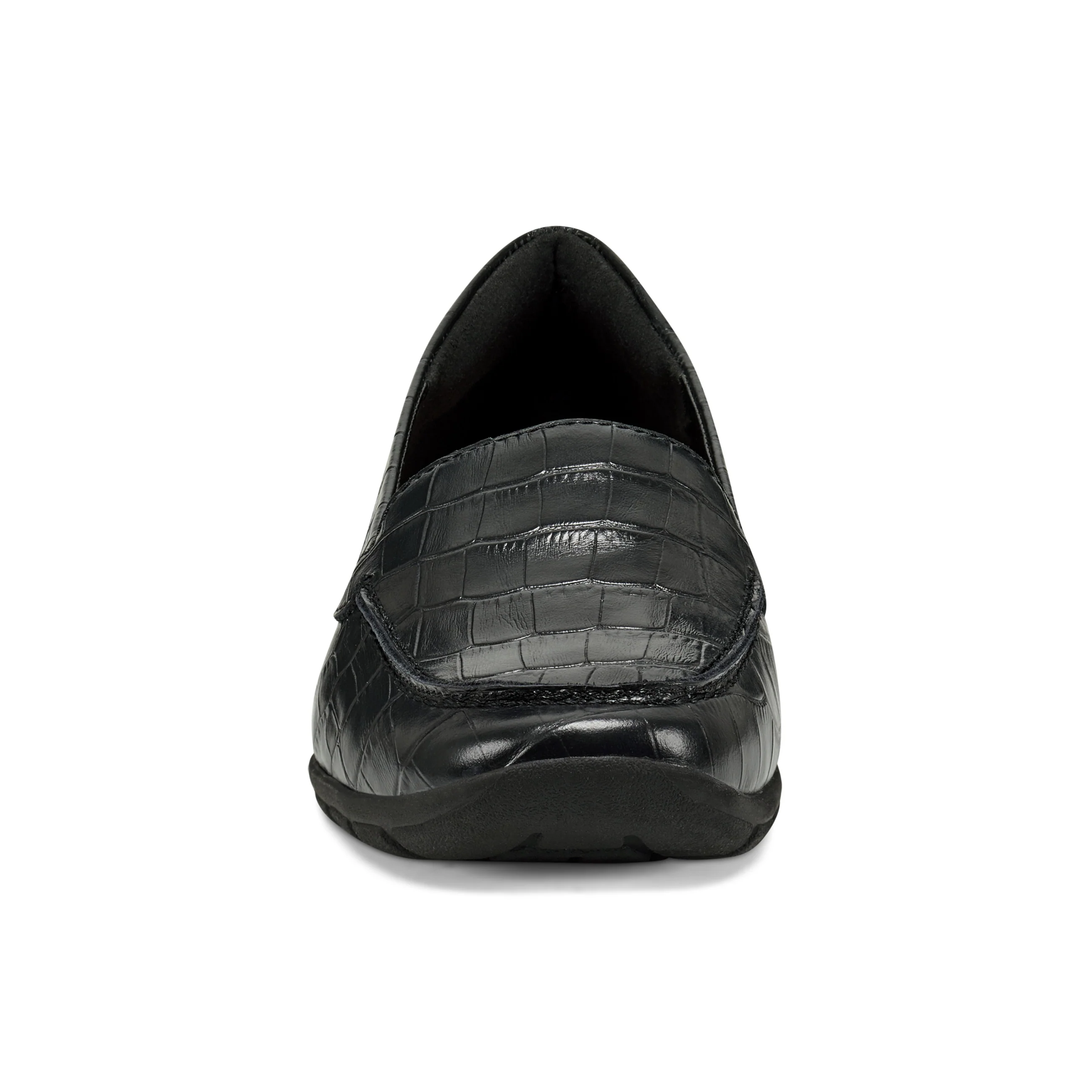 Abide Croco Print Casual Flats - Image 3