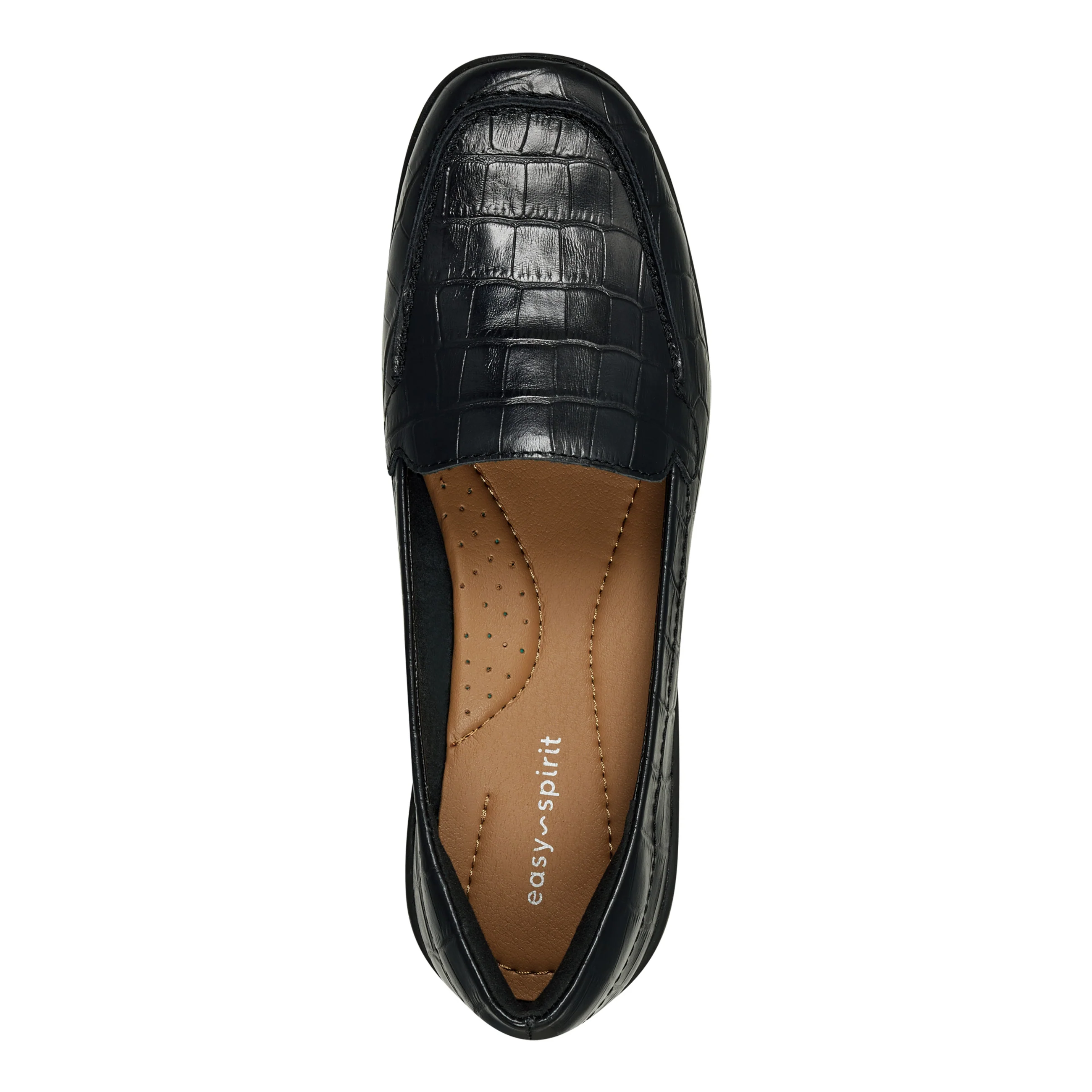 Abide Croco Print Casual Flats - Image 5