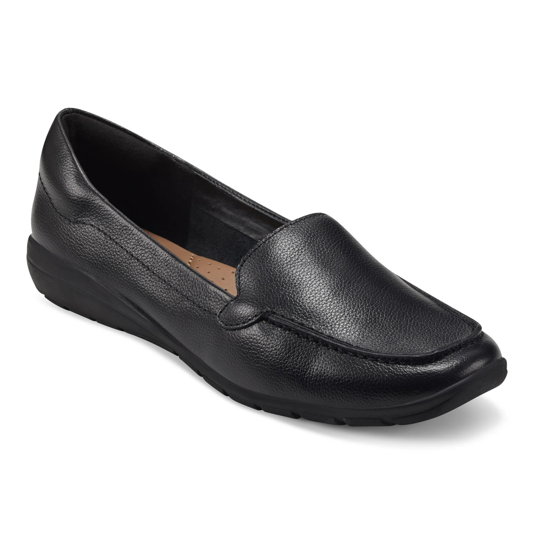Abide Leather Casual Flats - Image 3