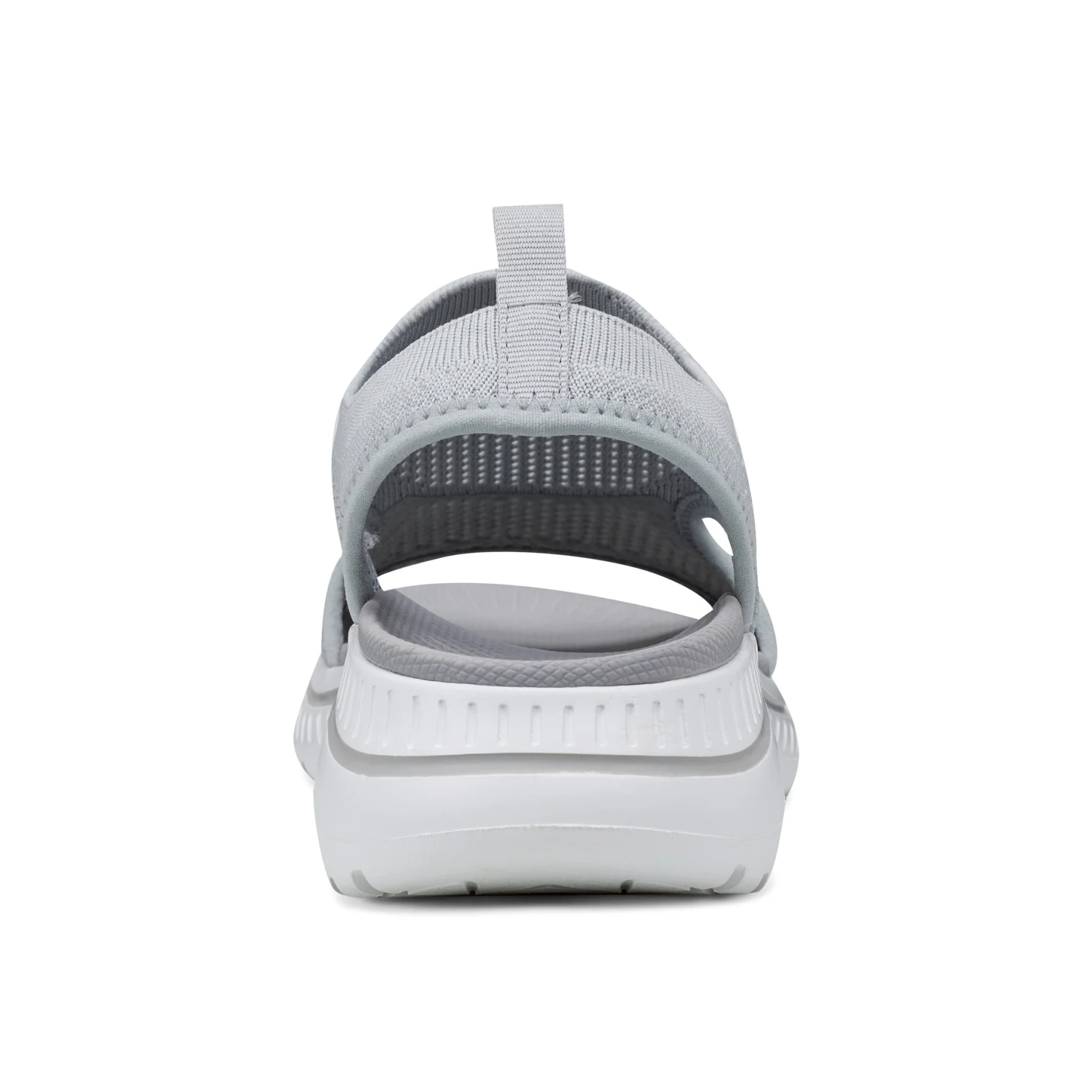 Alma Slip On Wedge Sandals - Image 4