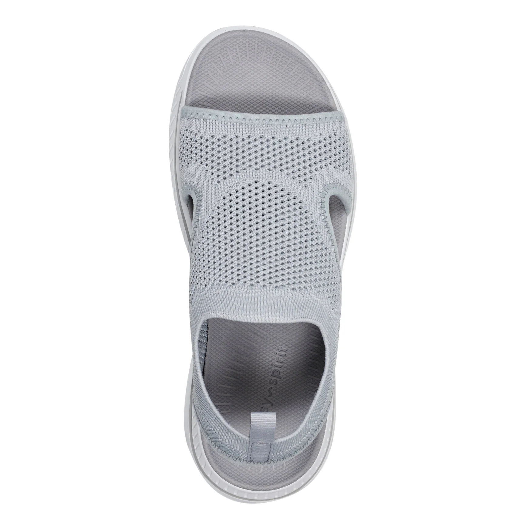 Alma Slip On Wedge Sandals - Image 5