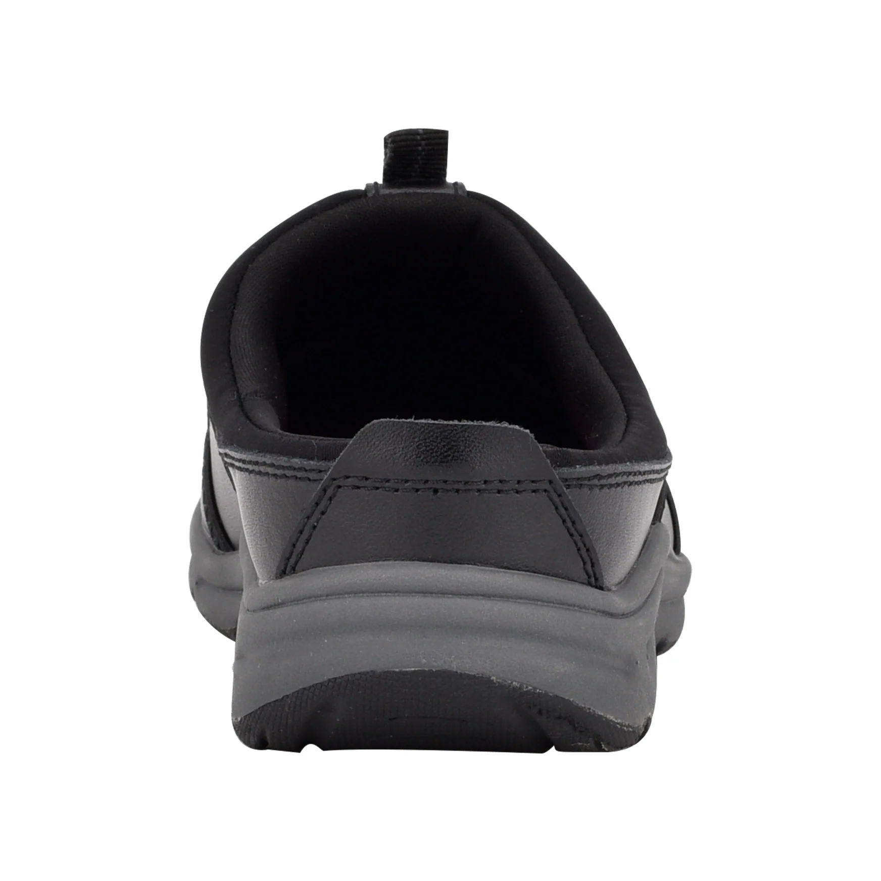 Argyle Mesh Clogs - Image 3