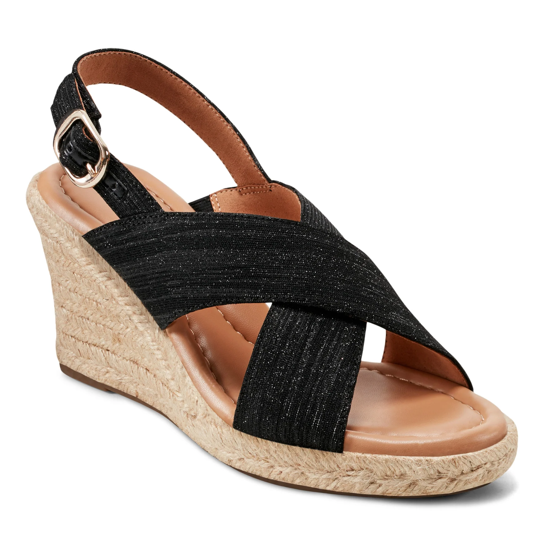 Ariane Slingback Wedge Sandals - Image 2