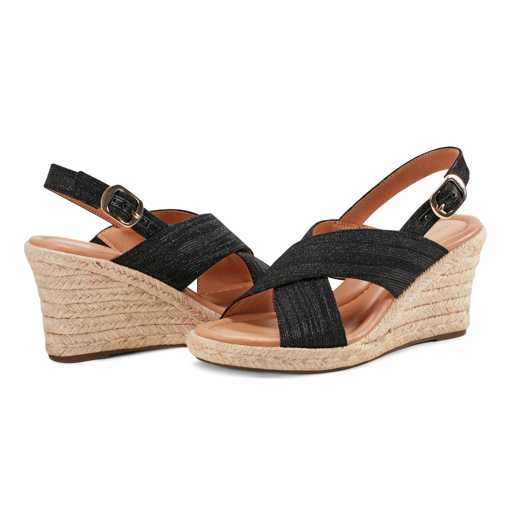 Ariane Slingback Wedge Sandals - Image 7