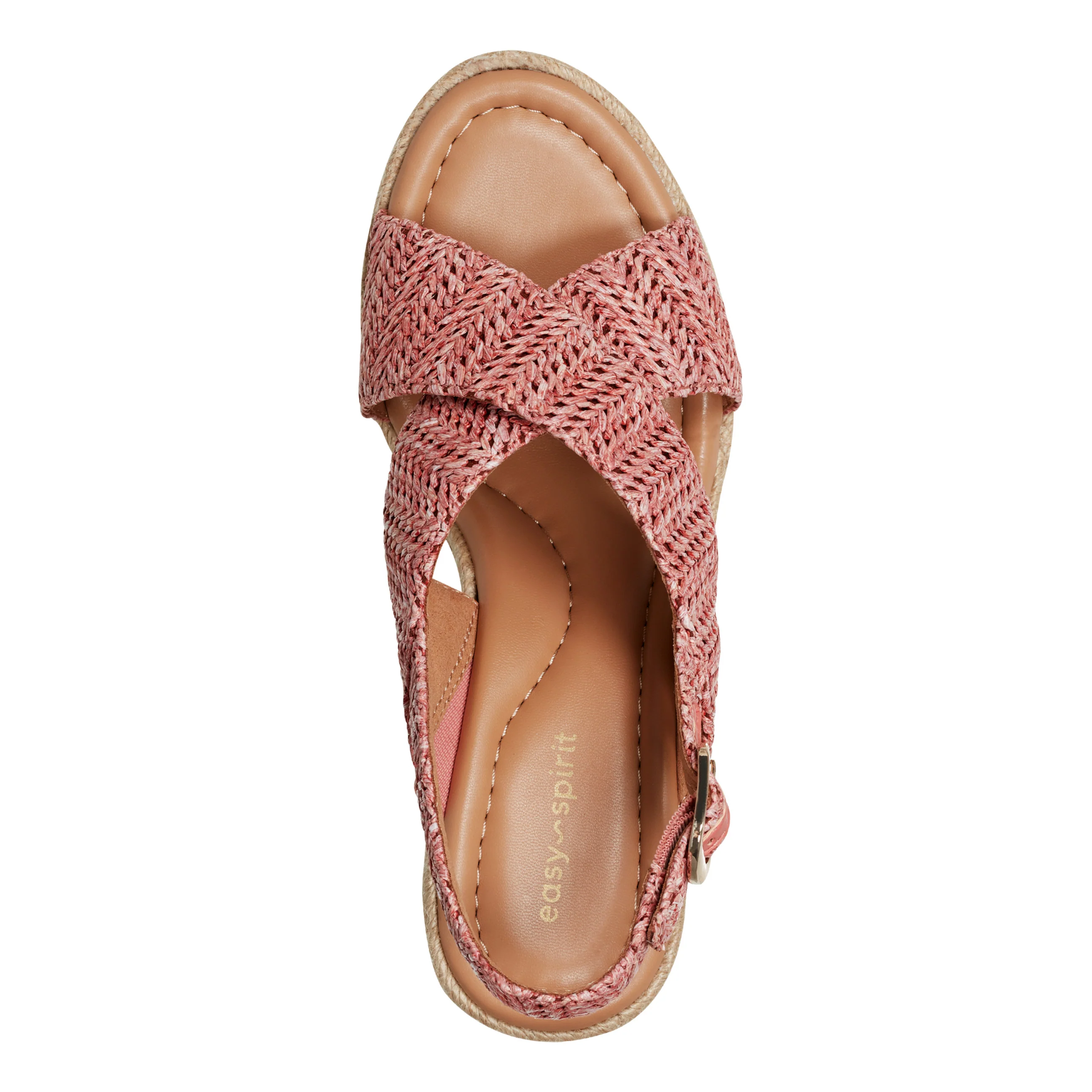 Ariane Slingback Wedge Sandals - Image 3