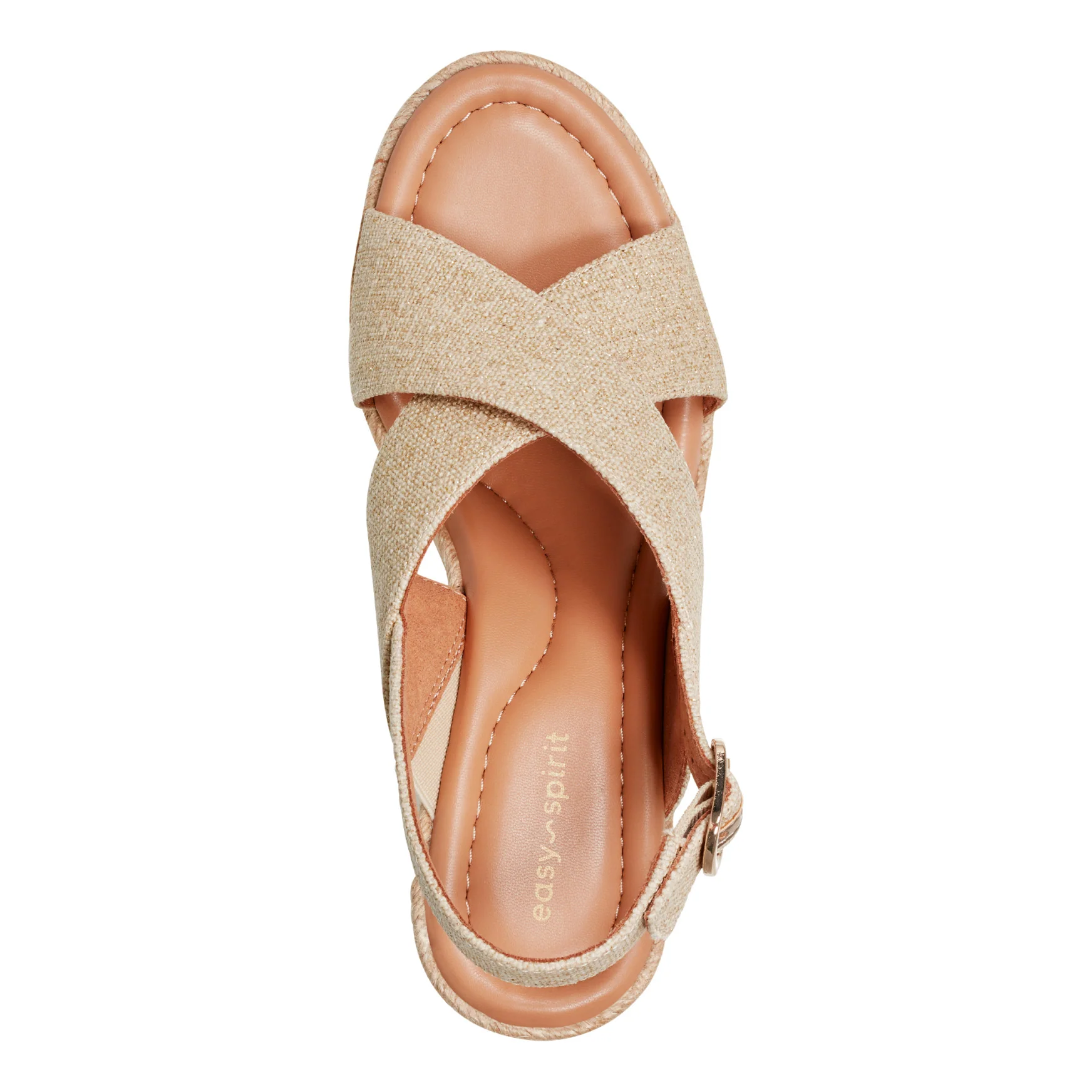 Ariane Slingback Wedge Sandals - Image 5
