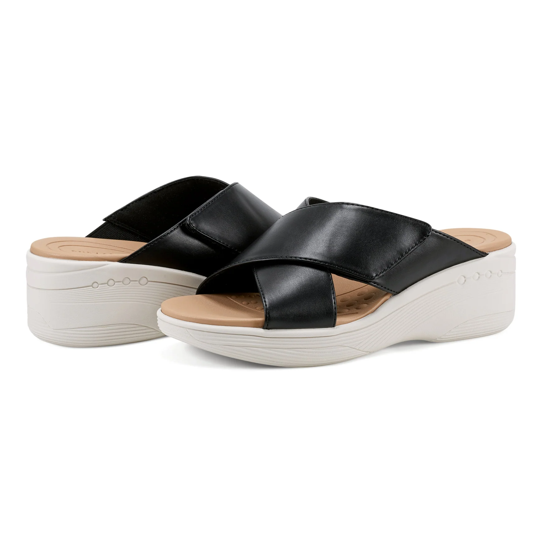 Bindie Slip On Casual Sandals - Image 13