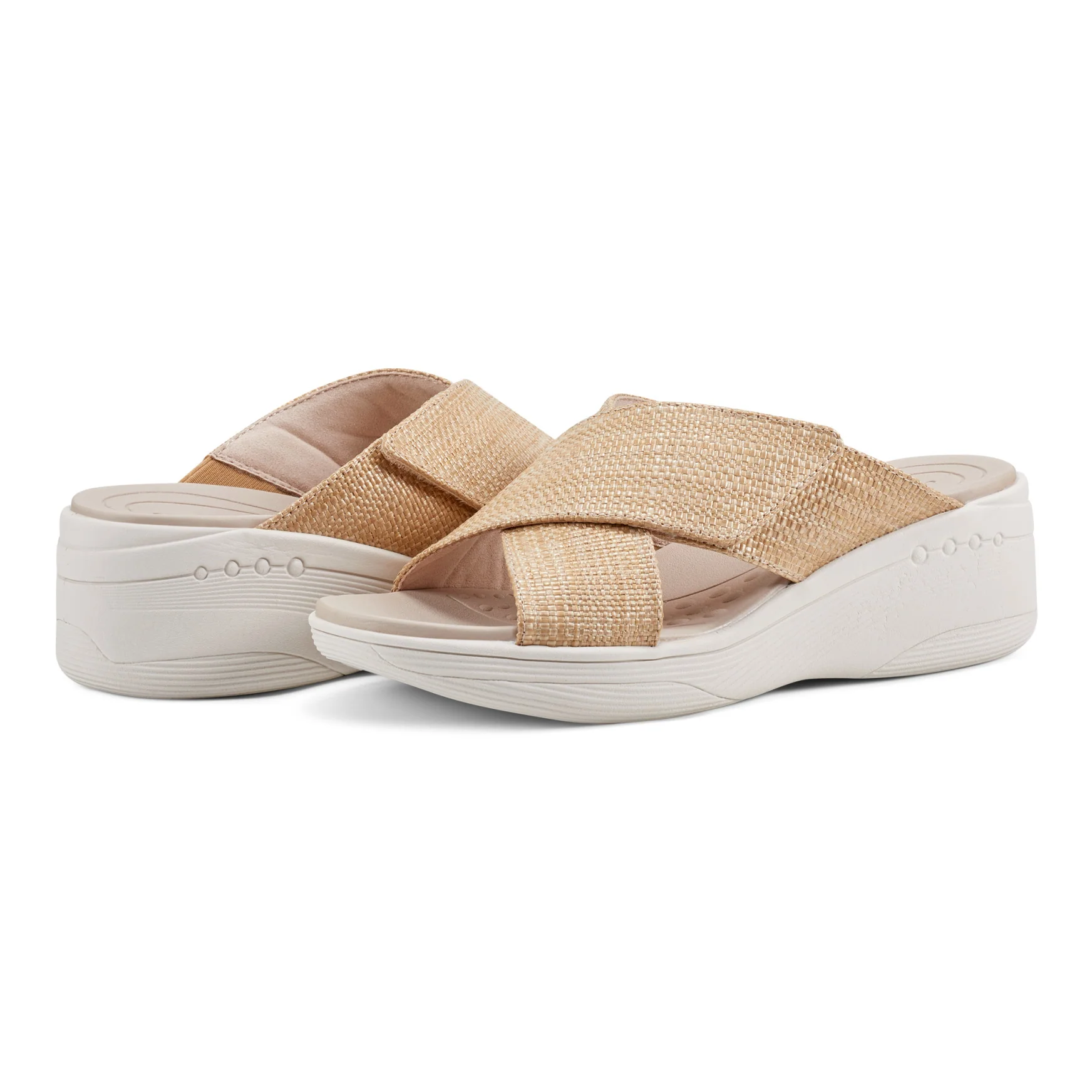Bindie Slip On Casual Sandals - Image 13