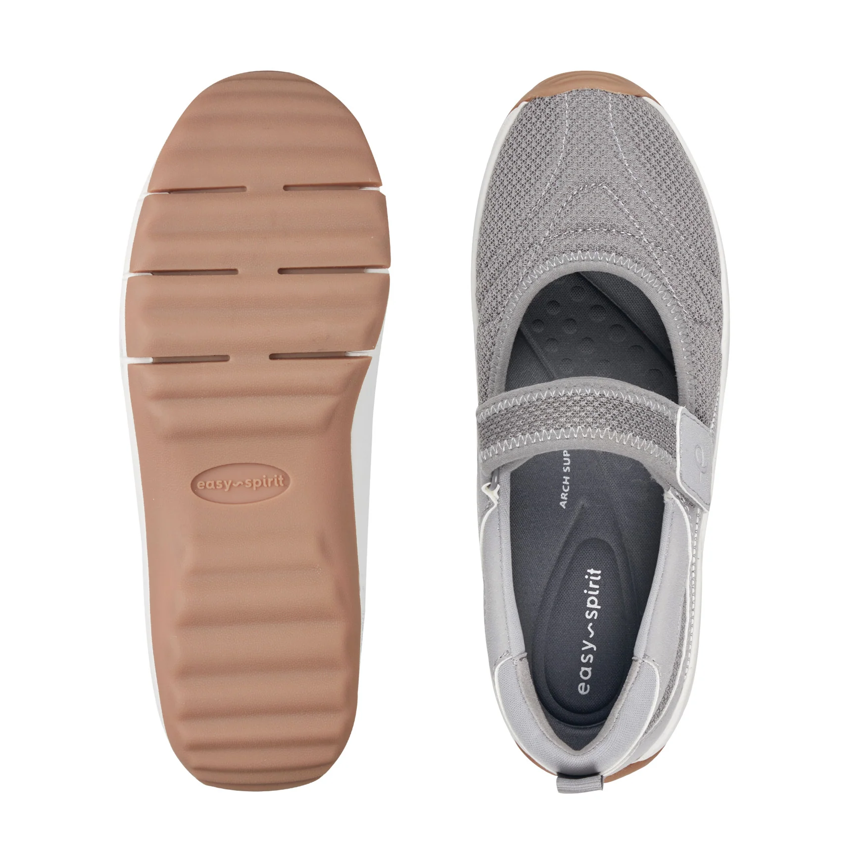 Brandie Mary Jane Walking Shoes - Image 5