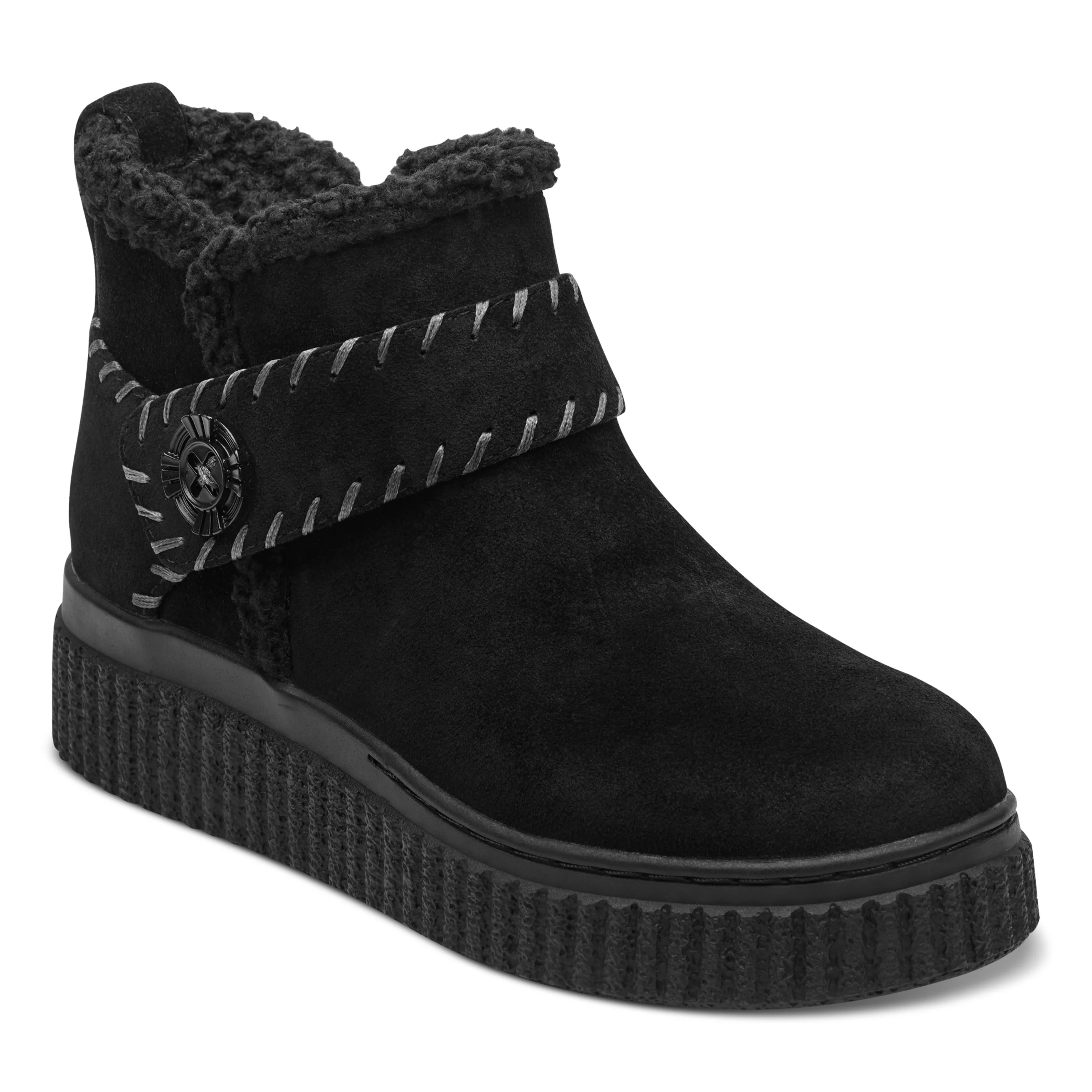 Brendan Cozy Booties - Image 2