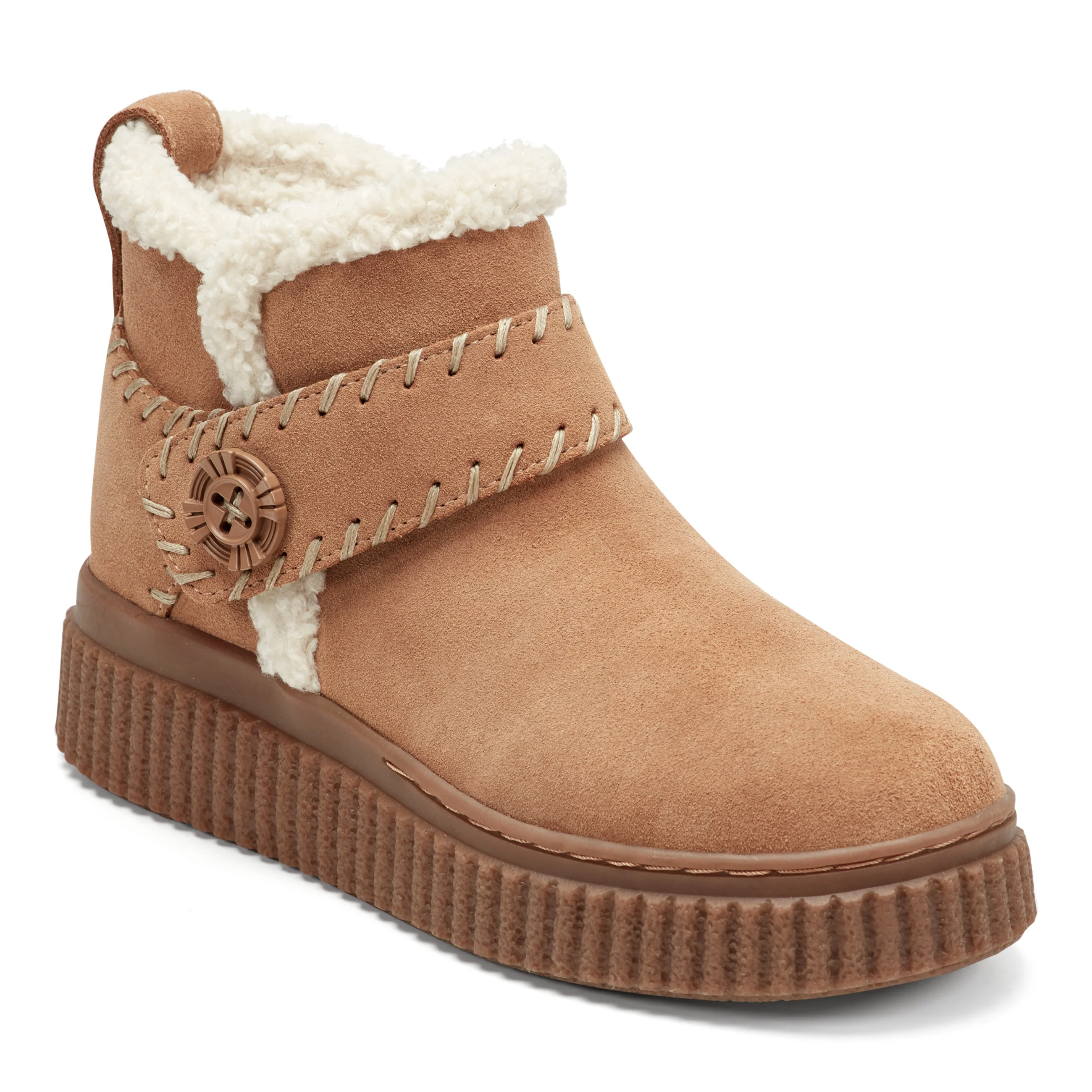 Brendan Cozy Booties - Image 2
