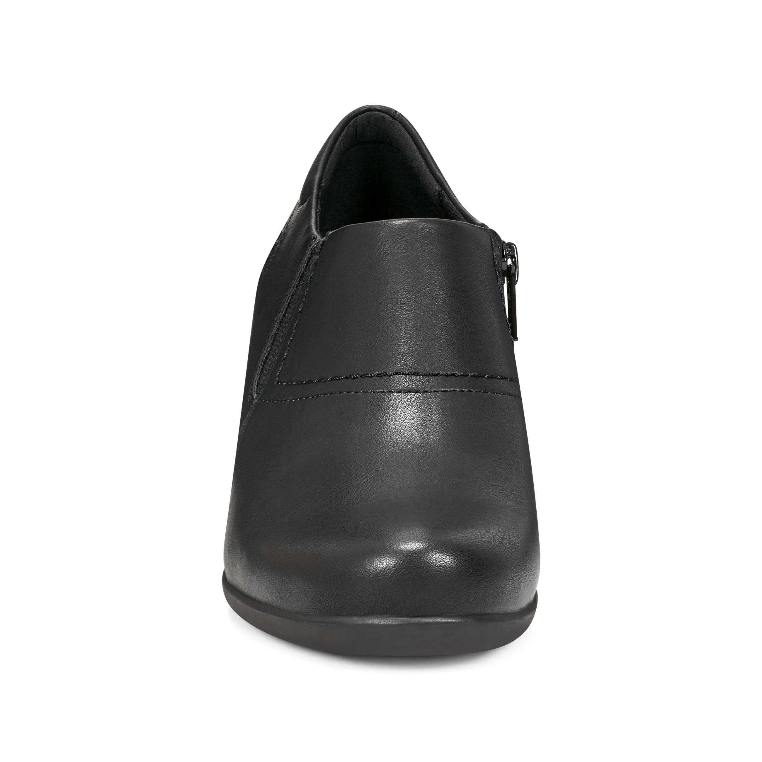 Caine Round Toe Shooties - Image 3