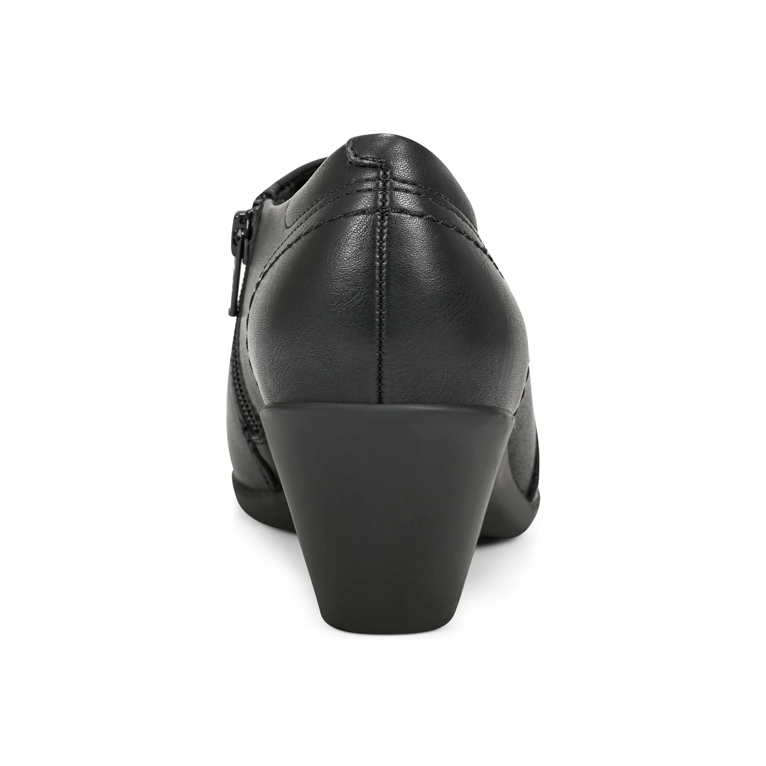 Caine Round Toe Shooties - Image 4
