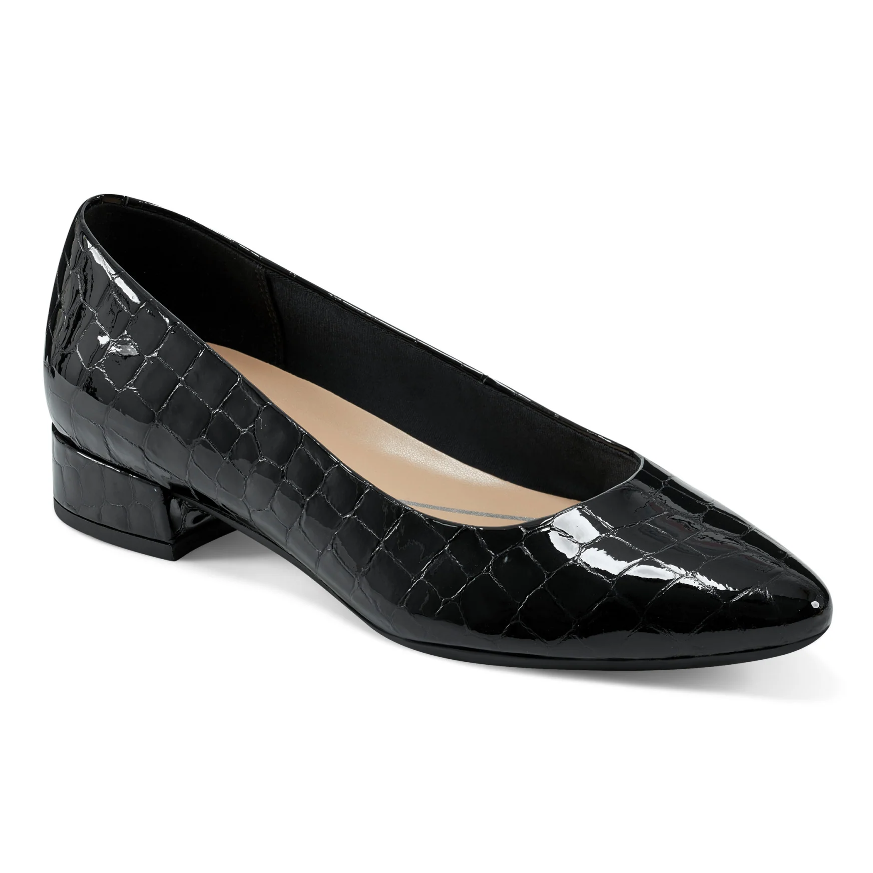 Caldise Low Heel Dress Shoes - Image 2