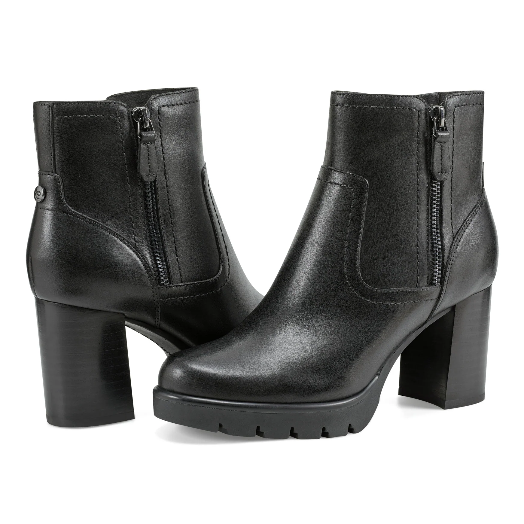 Camber Lug Sole Dress Booties - Image 7