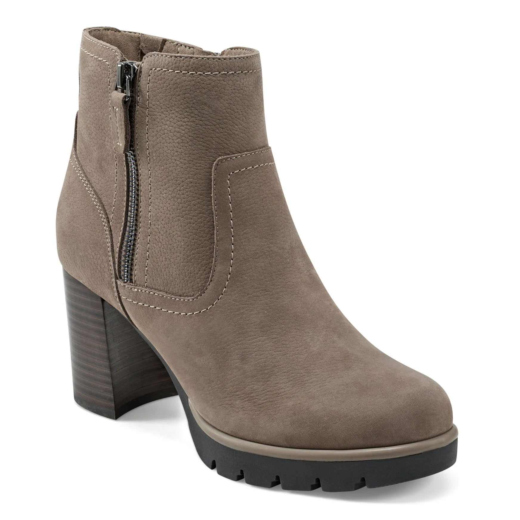 Camber Lug Sole Dress Booties - Image 2