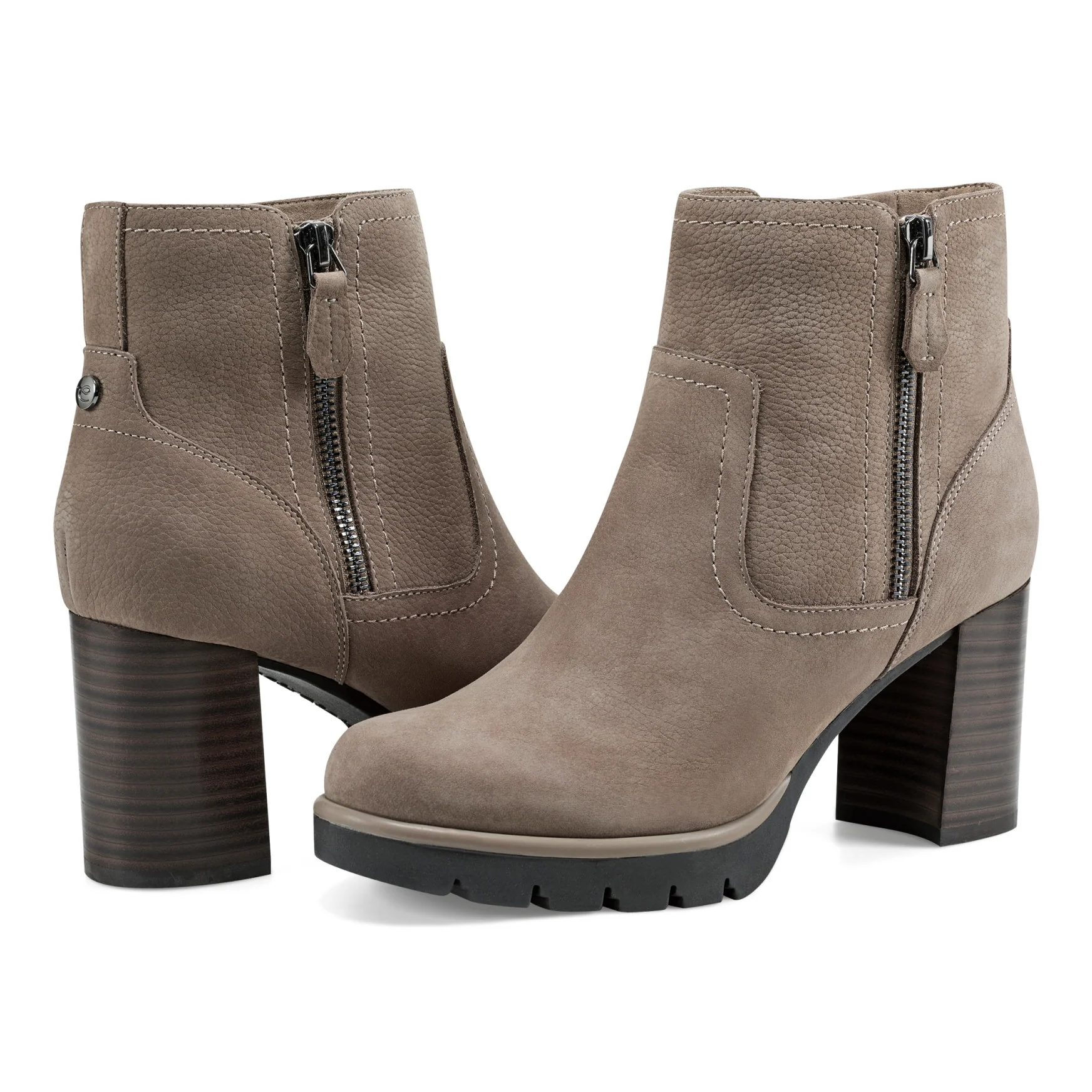 Camber Lug Sole Dress Booties - Image 7