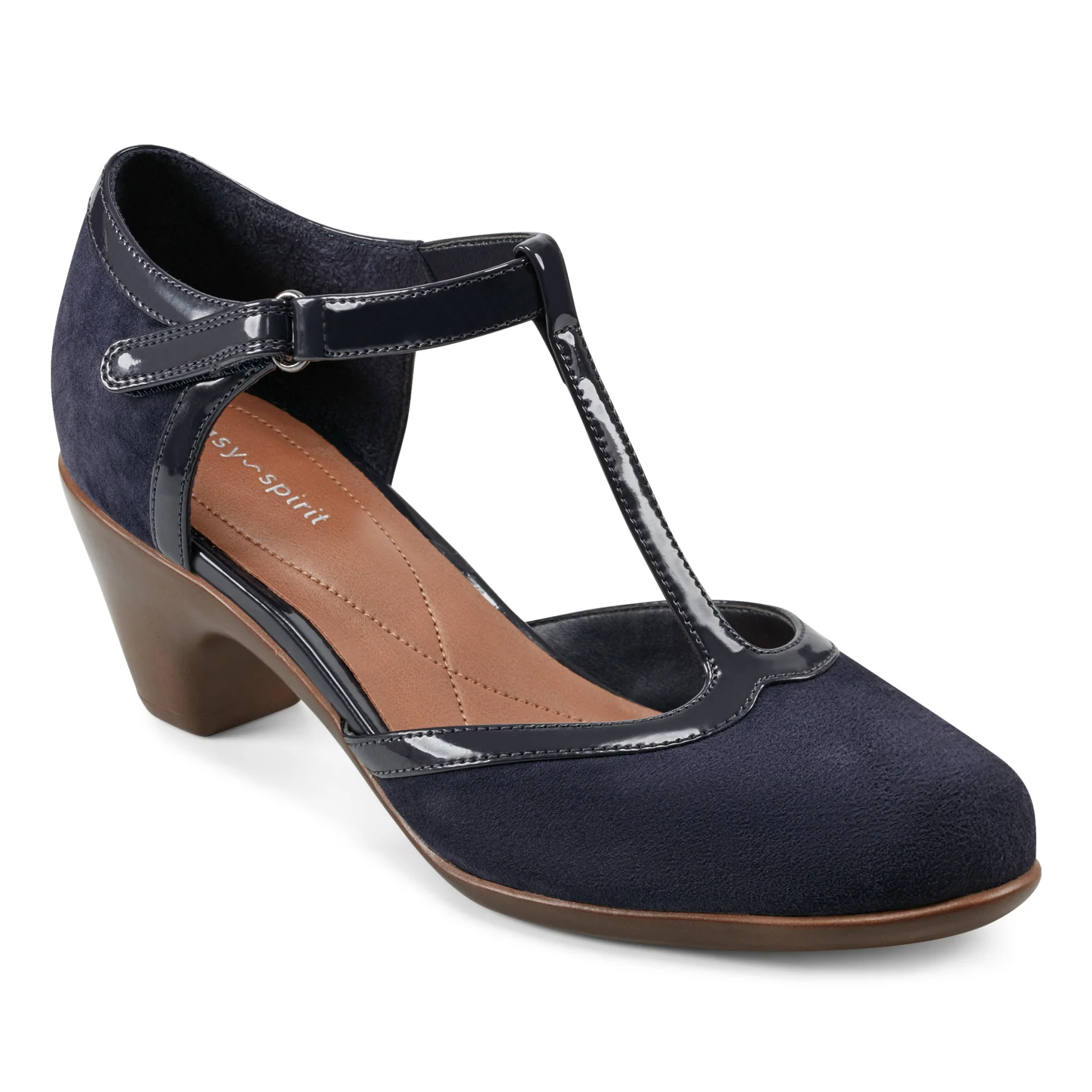 Cara T-Strap Heels - Image 2