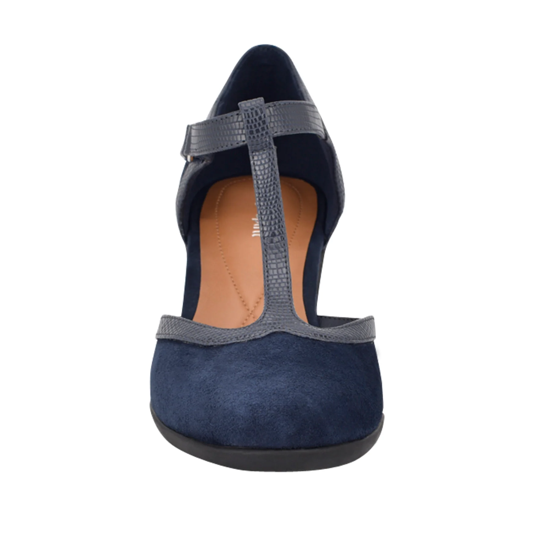 Cara T-Strap Heels - Image 3