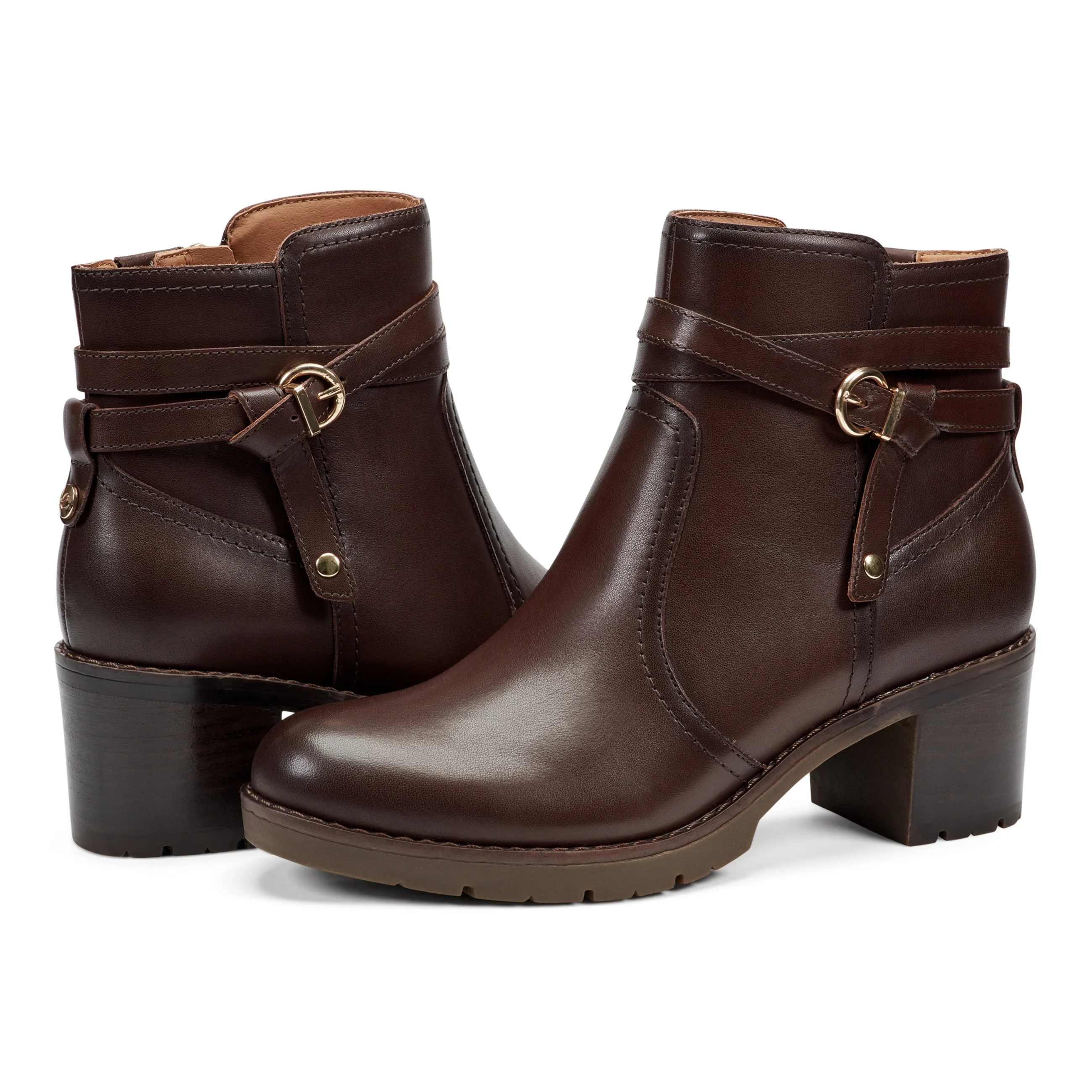 Carter Ankle Booties - Image 7