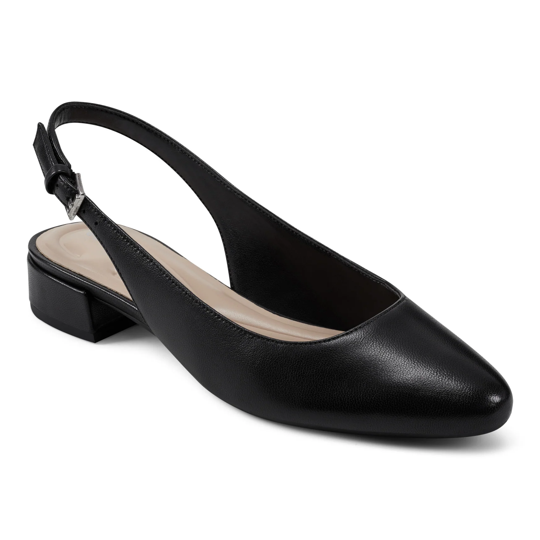 Cassius Slingback Pumps - Image 2
