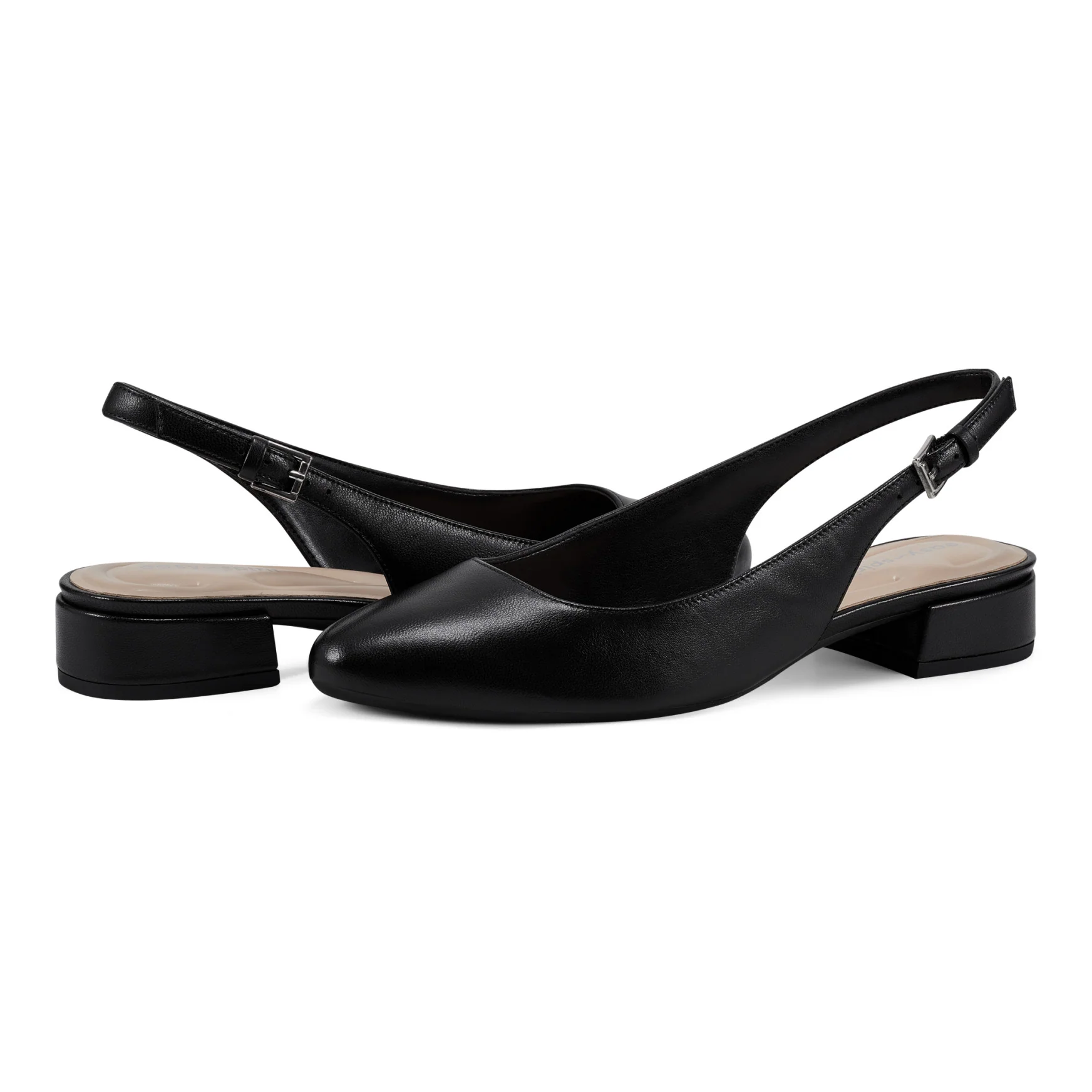 Cassius Slingback Pumps - Image 7