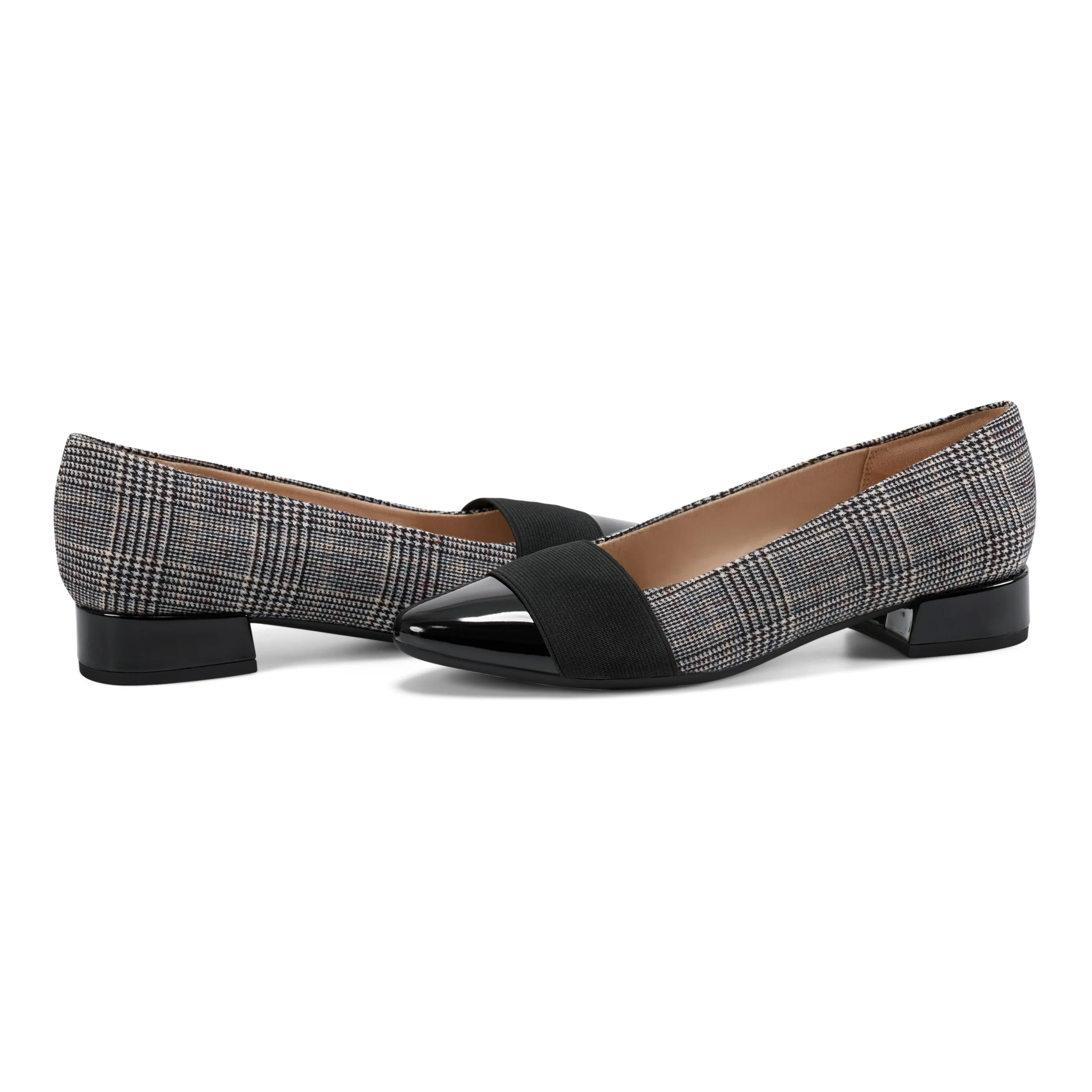 Casta Cap Toe Dress Pumps - Image 7