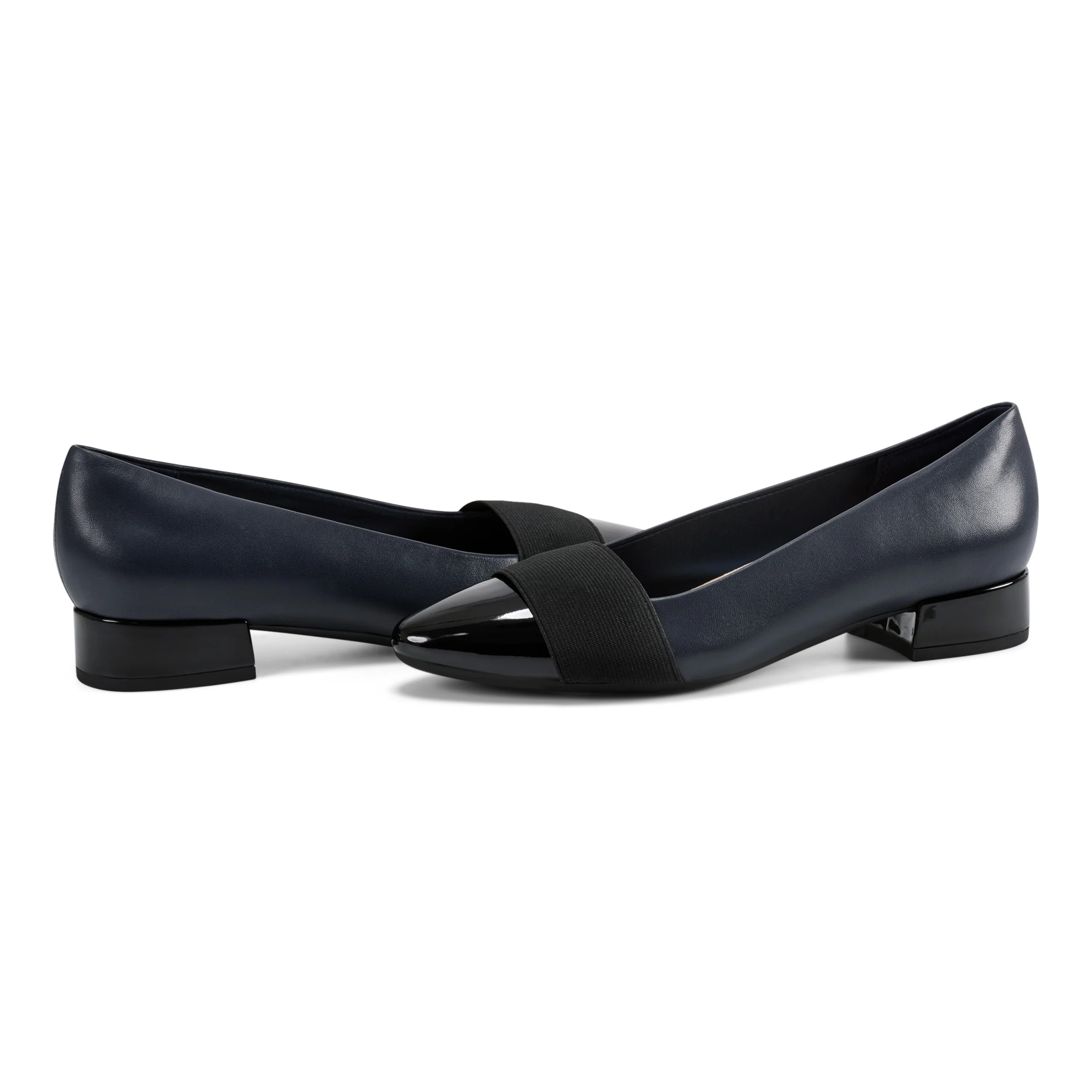 Casta Cap Toe Dress Pumps - Image 7