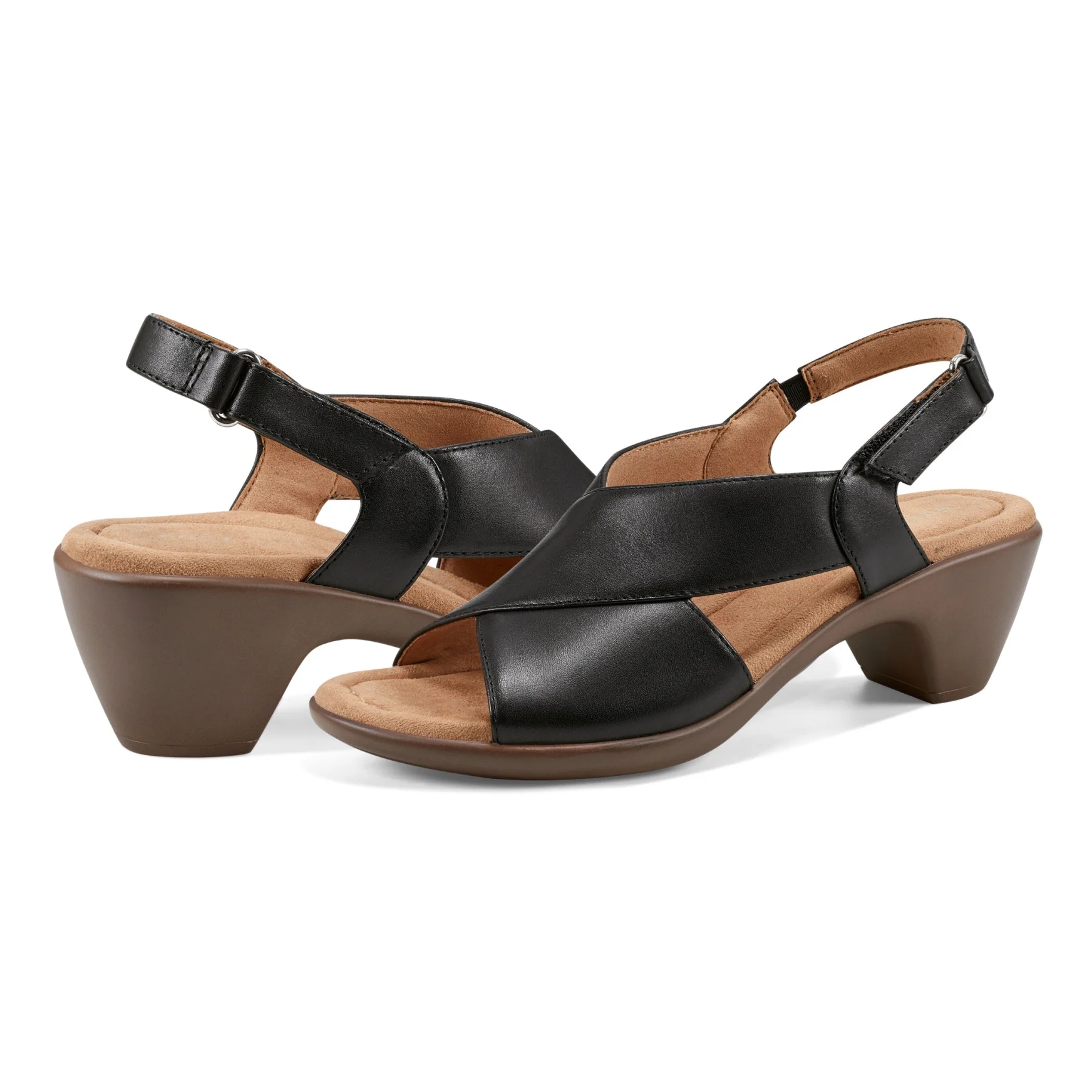 Chantal Casual Heeled Sandals - Image 7