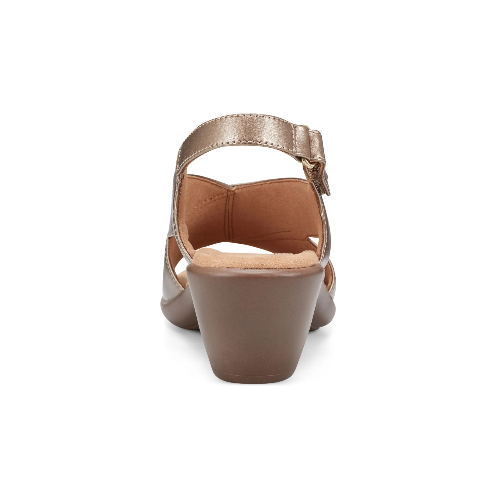 Chantal Casual Heeled Sandals - Image 4