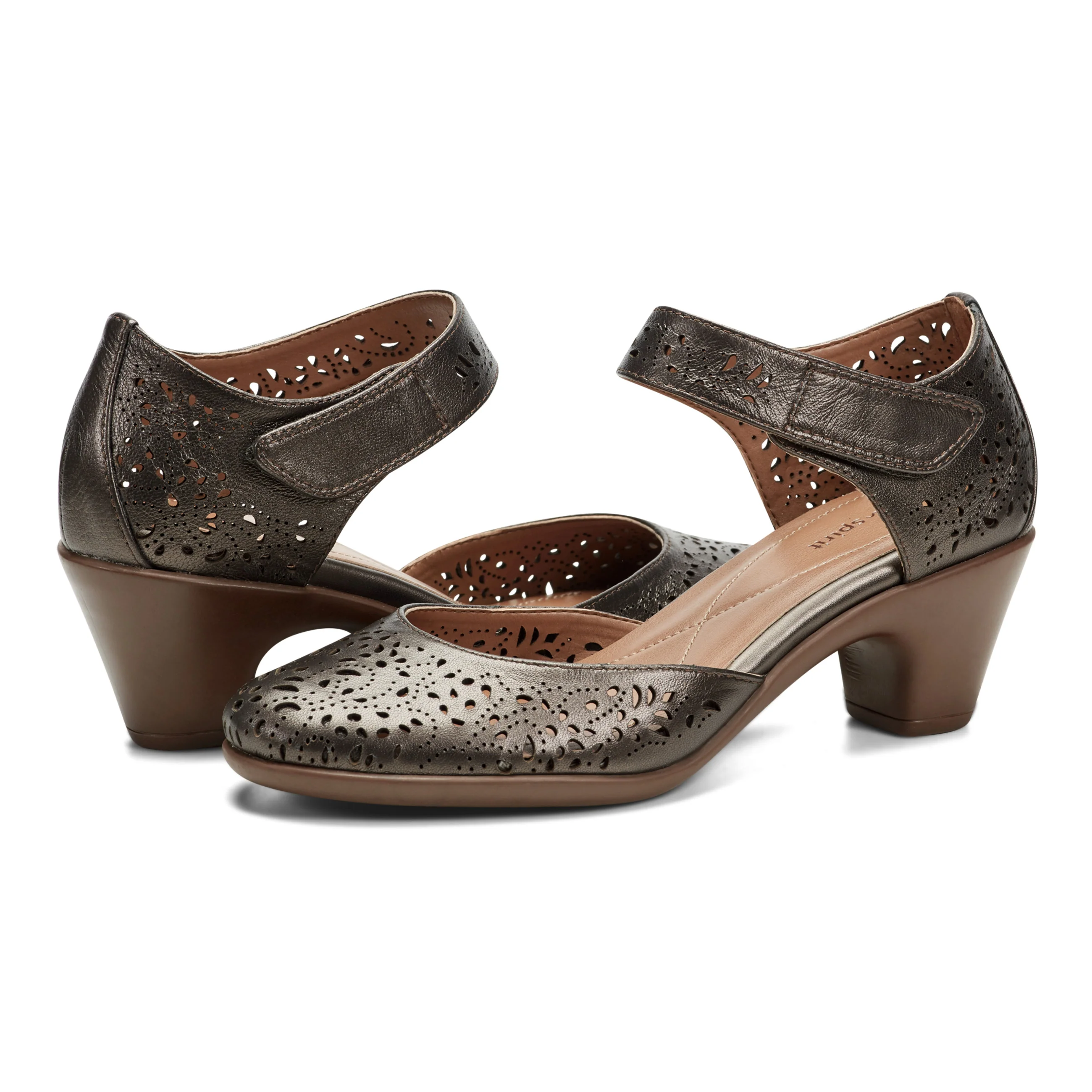Cindie Mary Jane Heels - Image 7