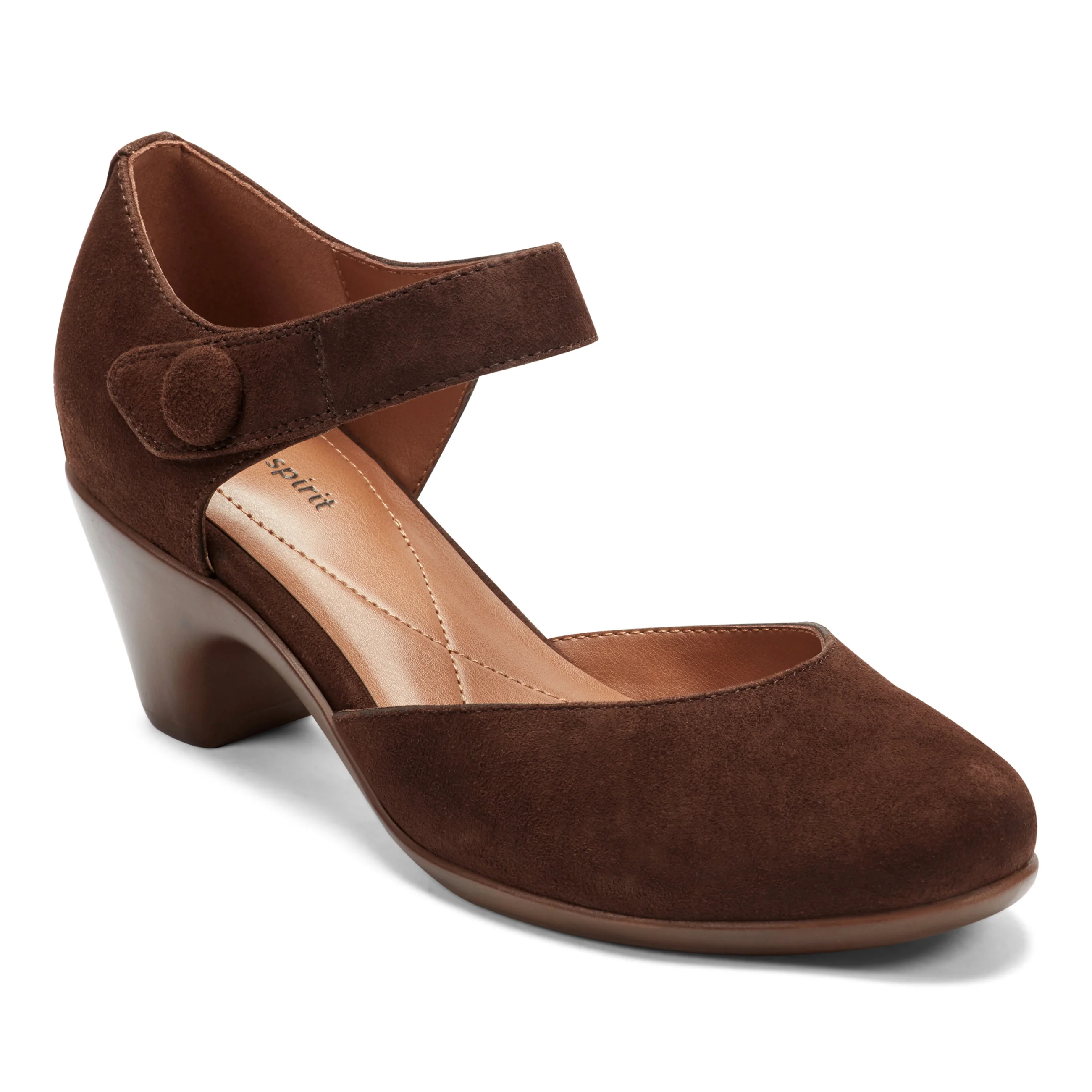 Clarice Mary Jane Heels - Image 2
