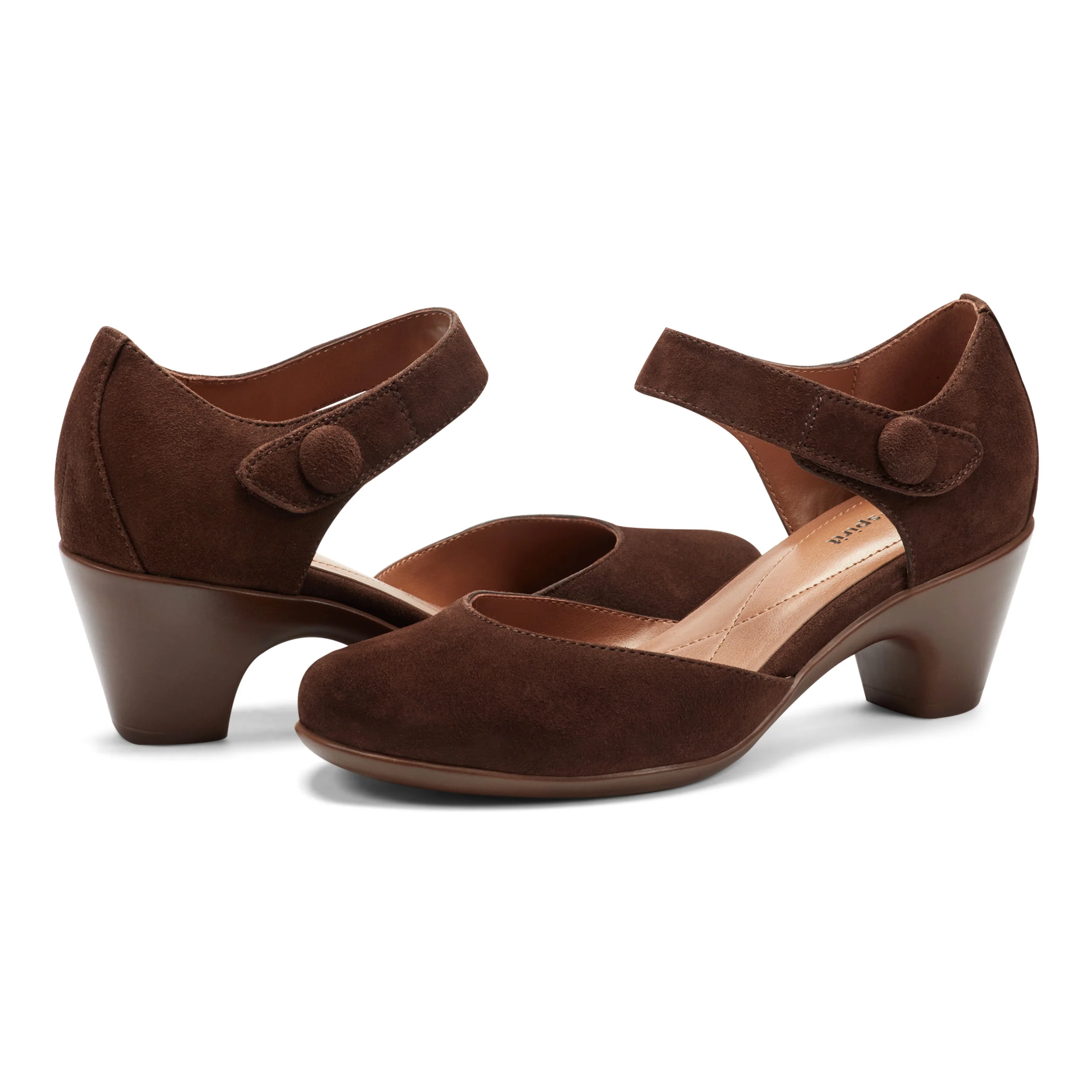 Clarice Mary Jane Heels - Image 7