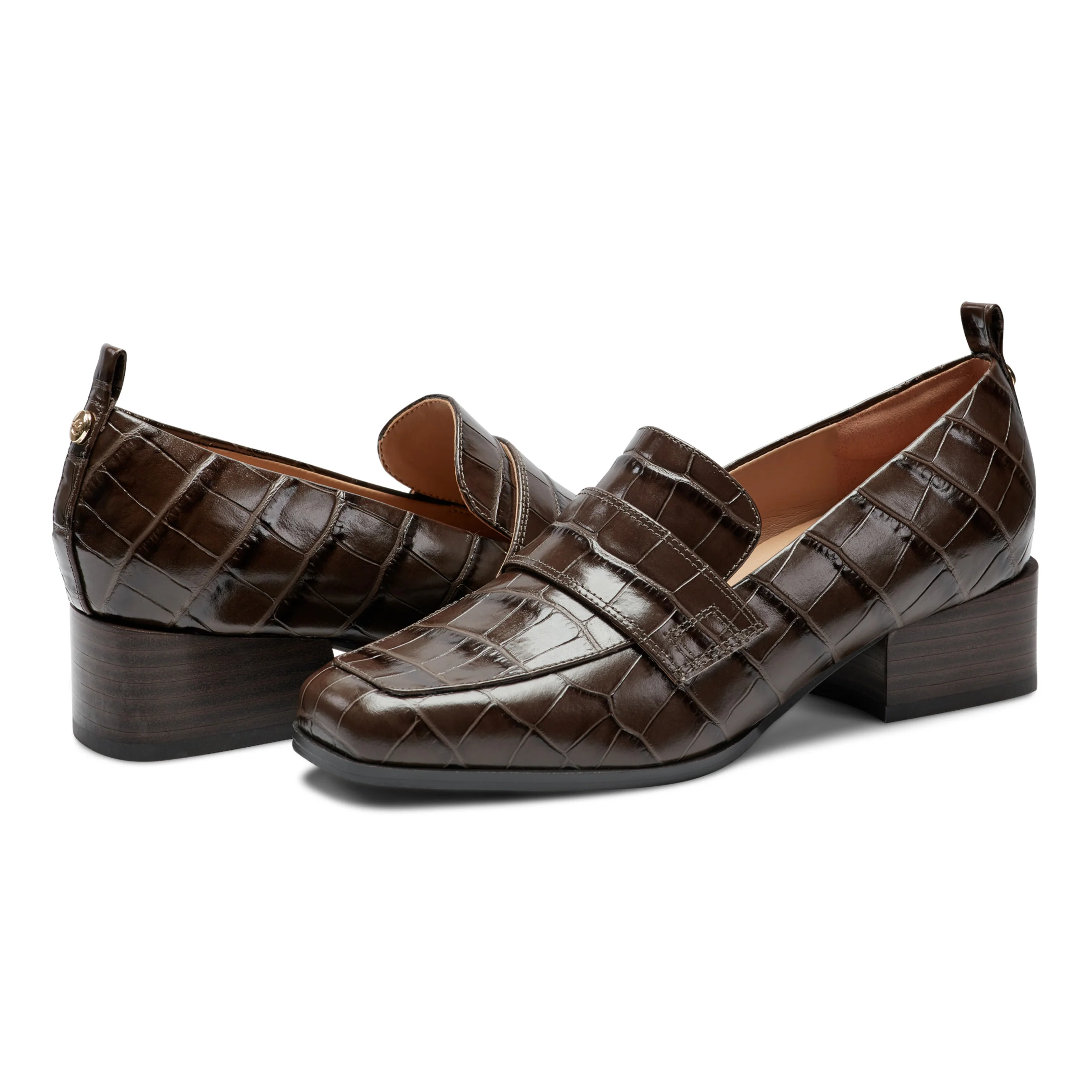 Darlene Dress Loafers - Image 7