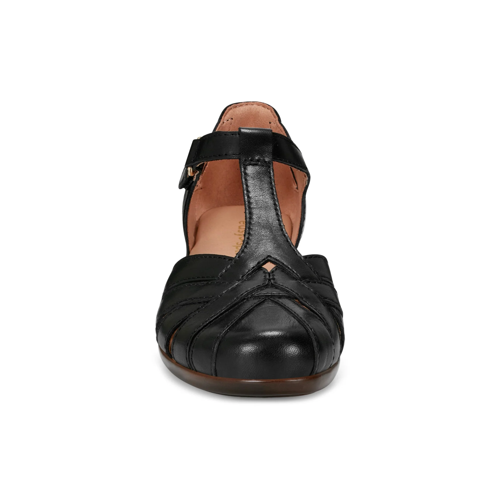 Darlyn T-Strap Heels - Image 3