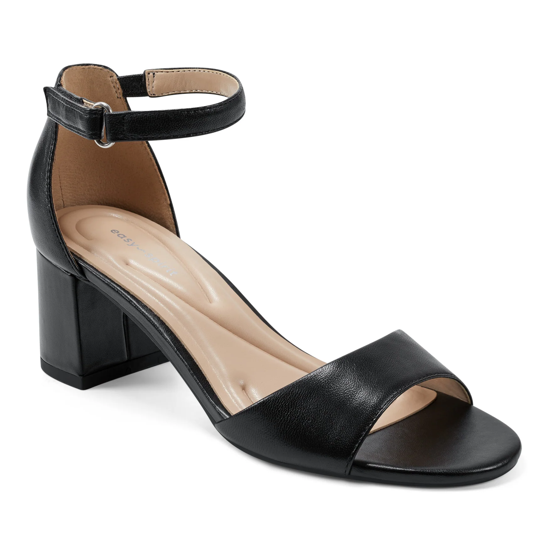 Daven Ankle Strap Heeled Sandals - Image 2