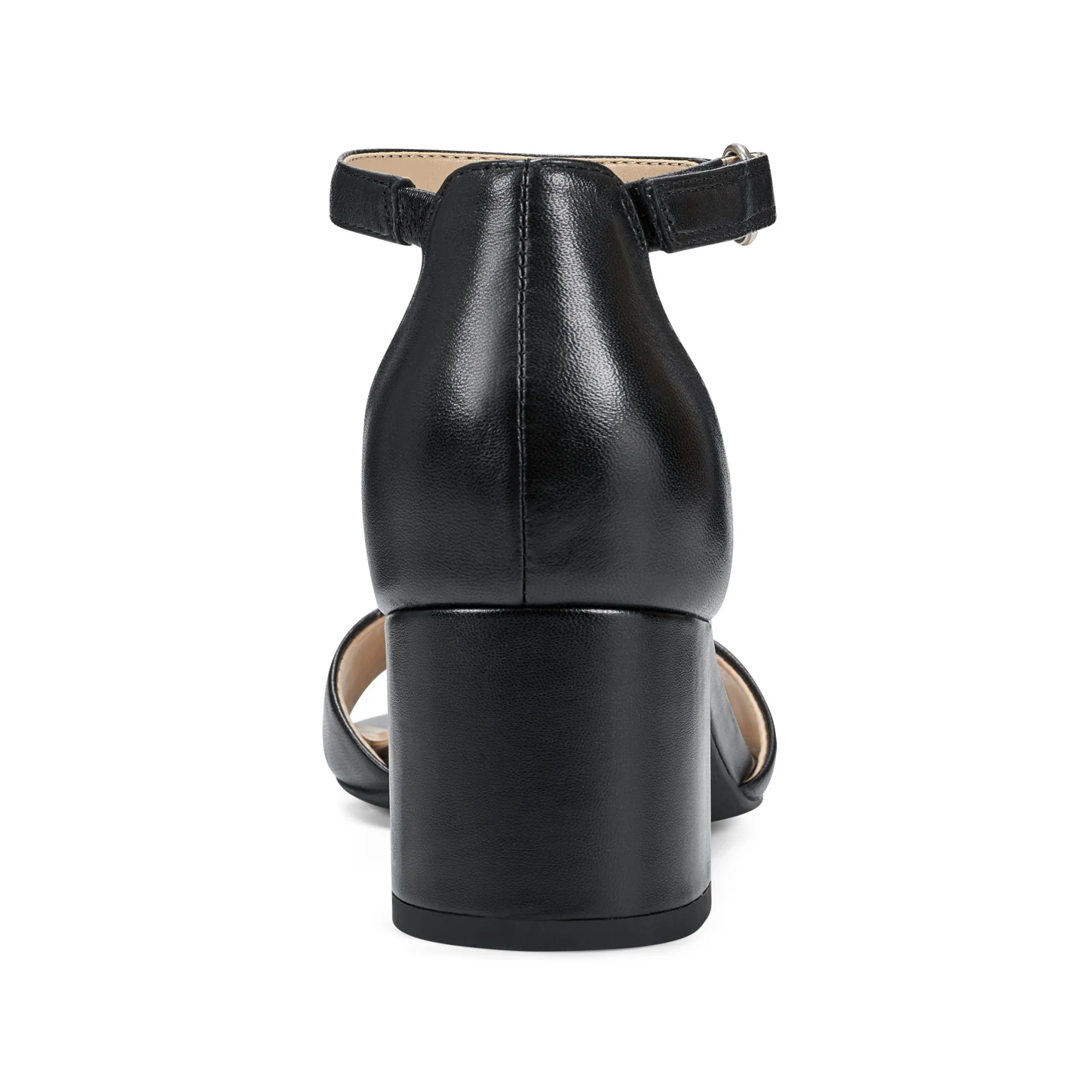 Daven Ankle Strap Heeled Sandals - Image 4