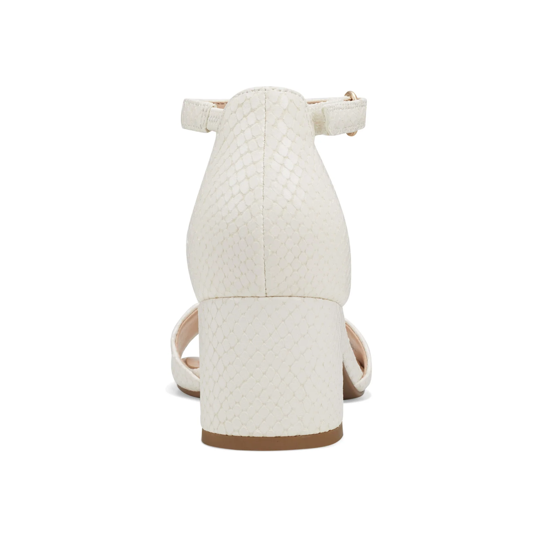 Daven Ankle Strap Heeled Sandals - Image 4