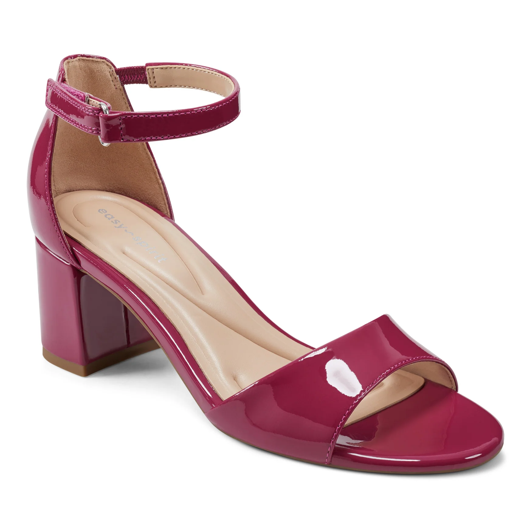 Daven Ankle Strap Heeled Sandals - Image 2