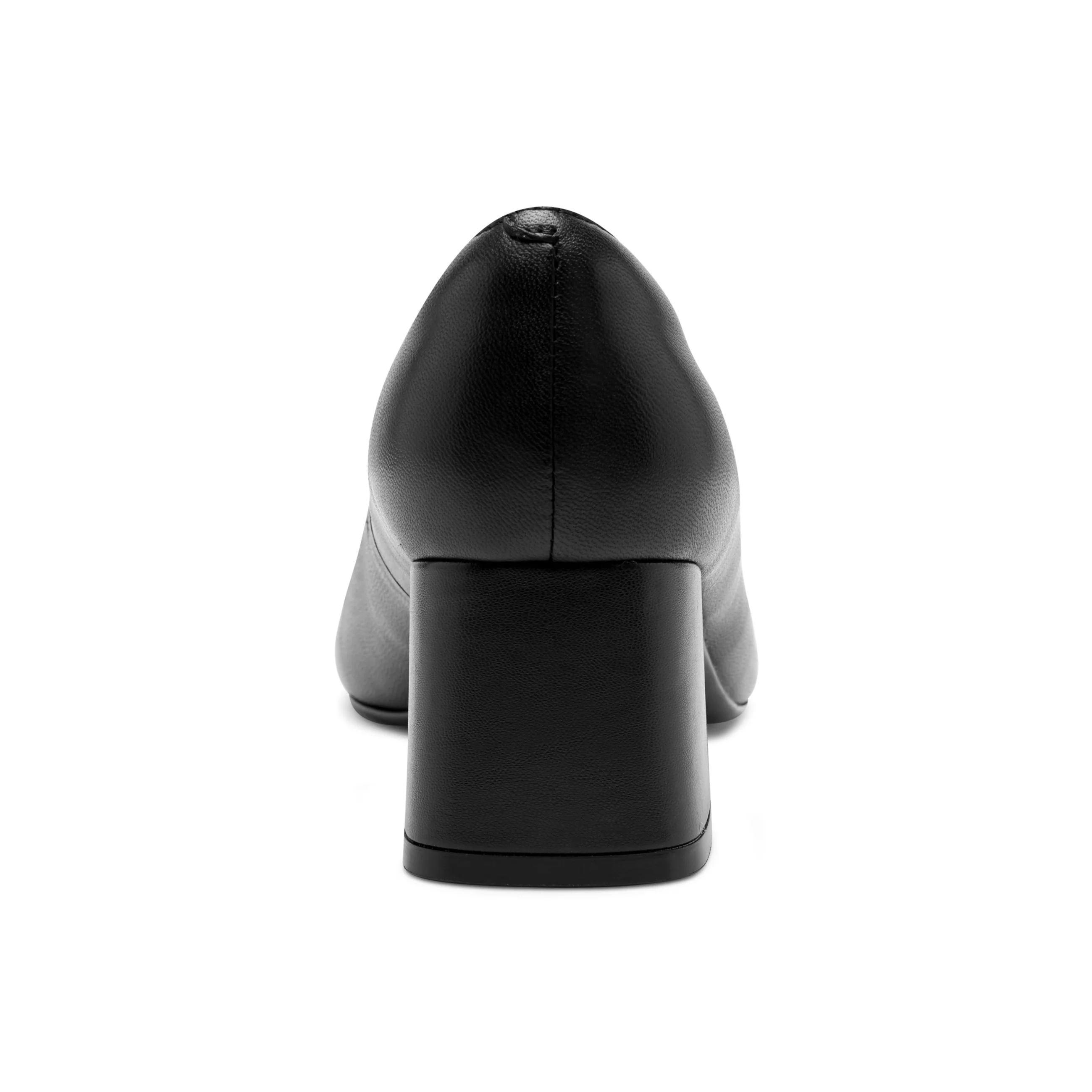 Dorian Block Heel Pumps - Image 4