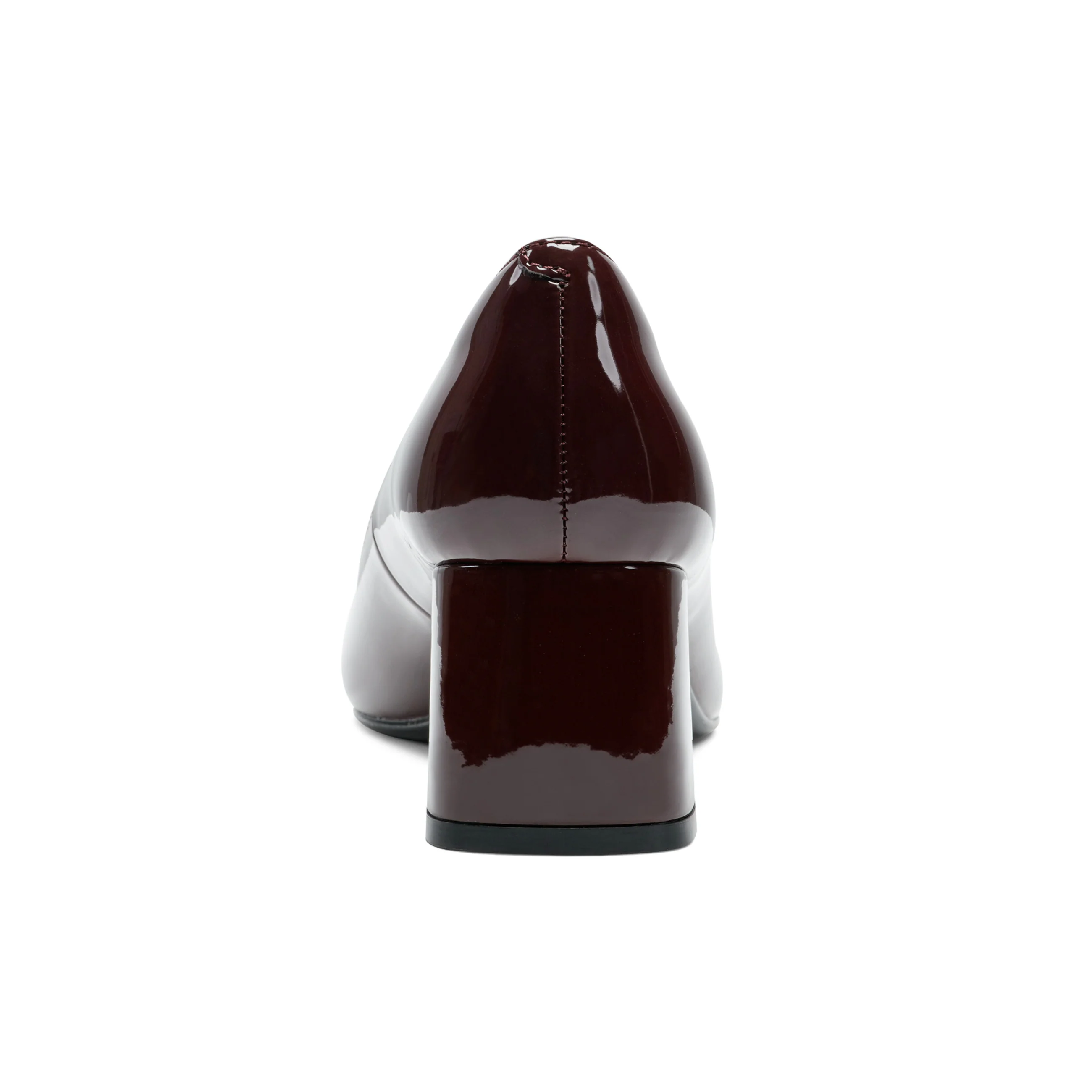 Dorian Block Heel Pumps - Image 4