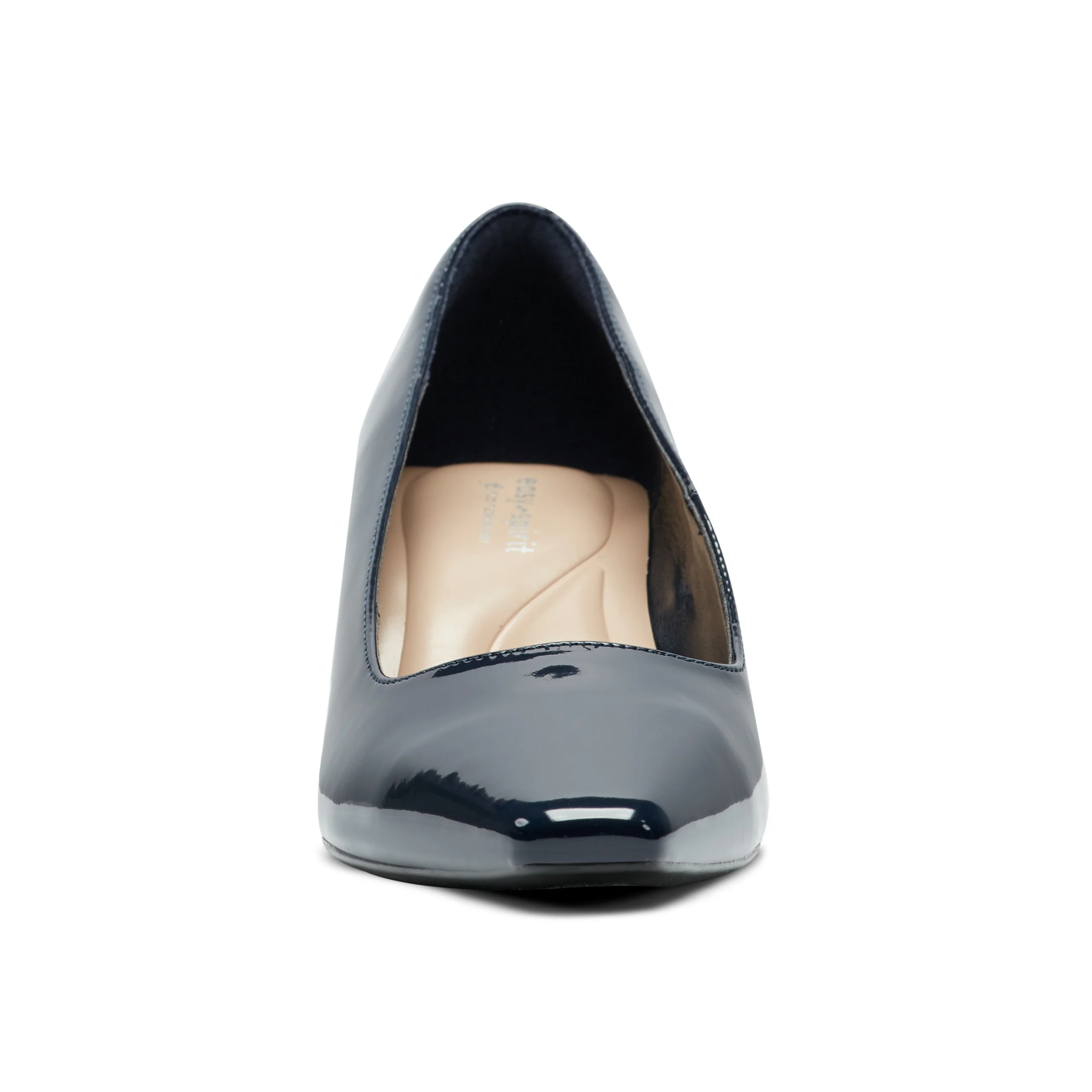 Dorian Block Heel Pumps - Image 3