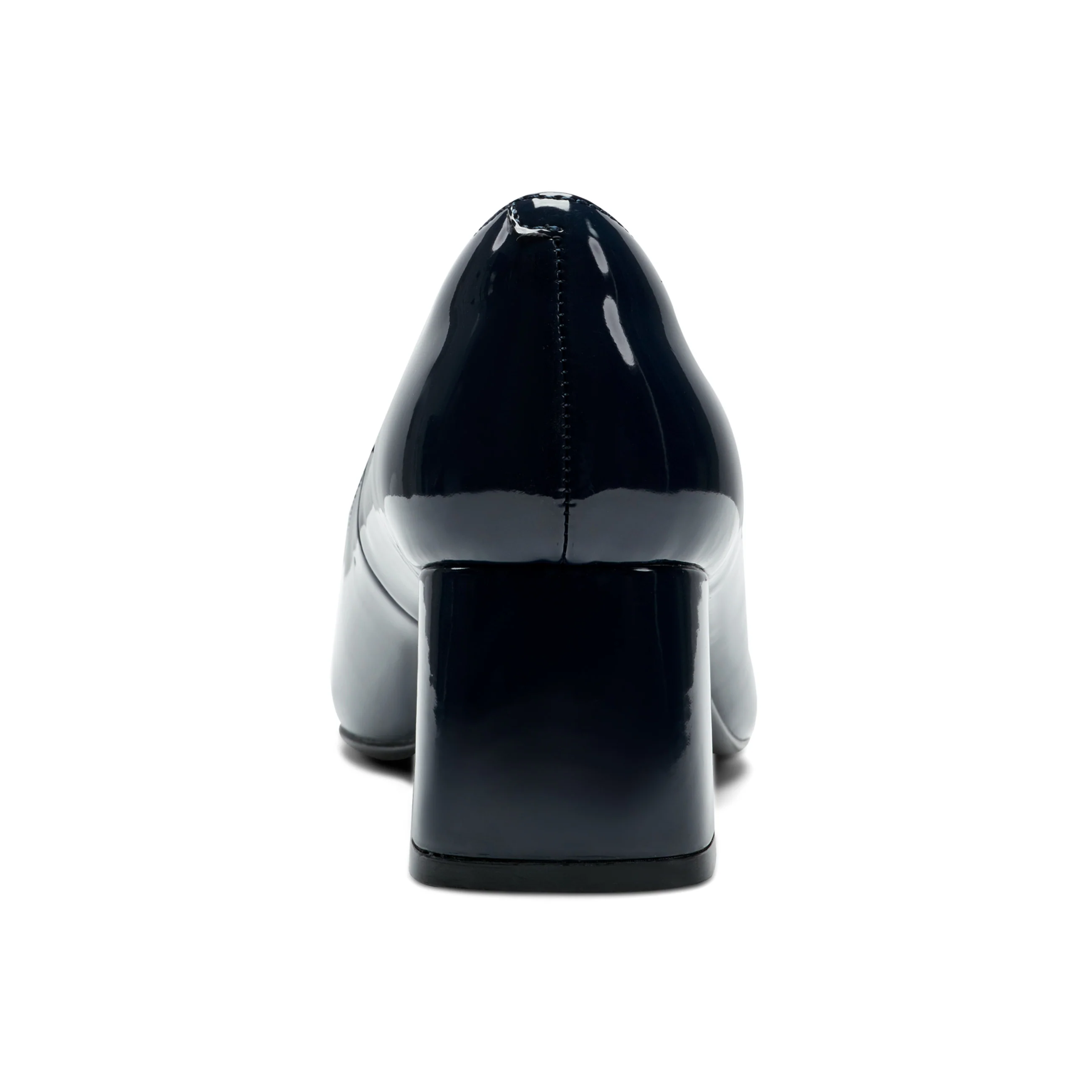 Dorian Block Heel Pumps - Image 4