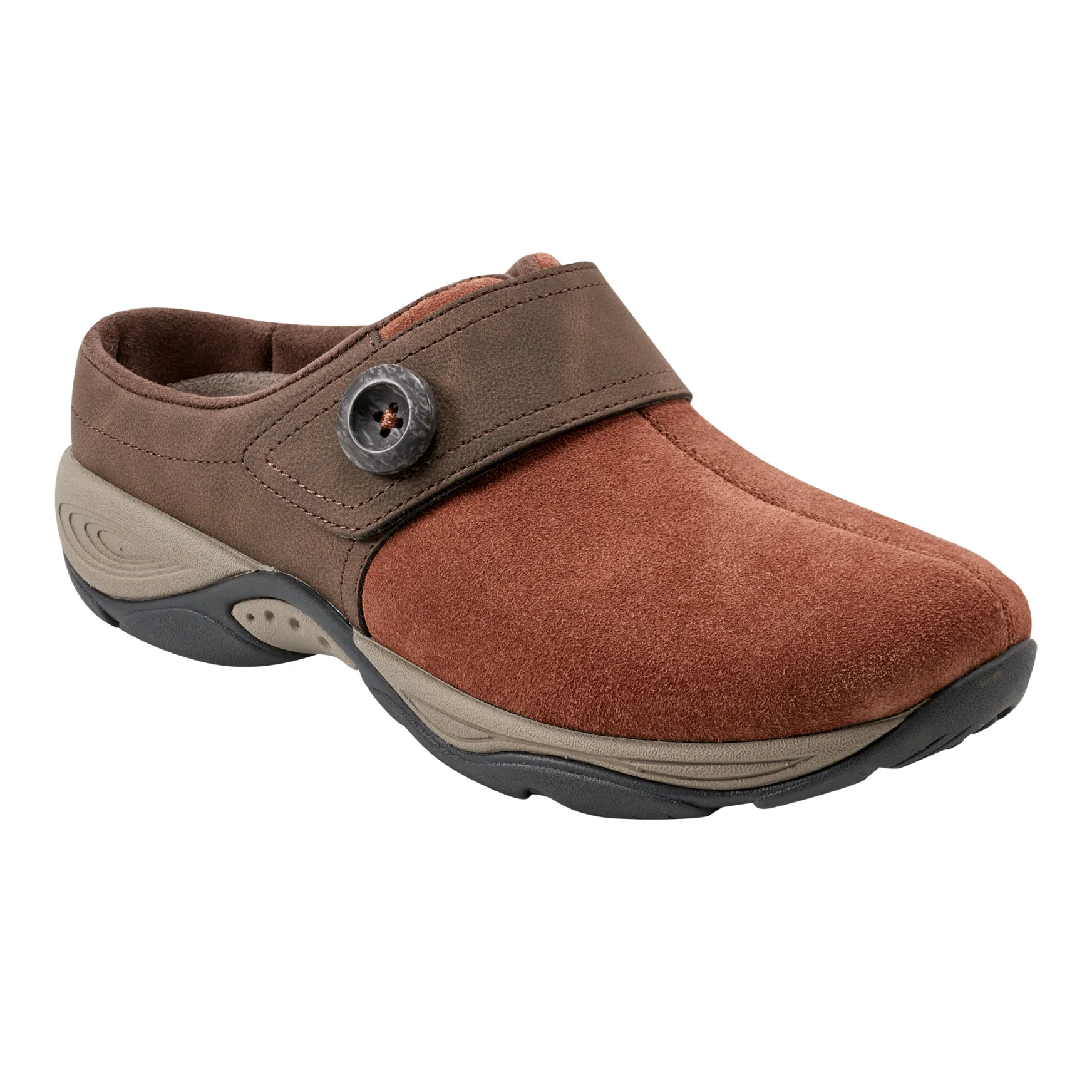 Edline Slip On Casual Clogs - Image 2