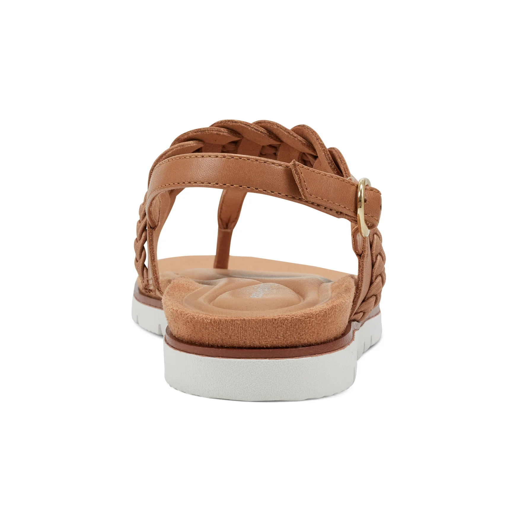 Elaine Flat Sandals - Image 4