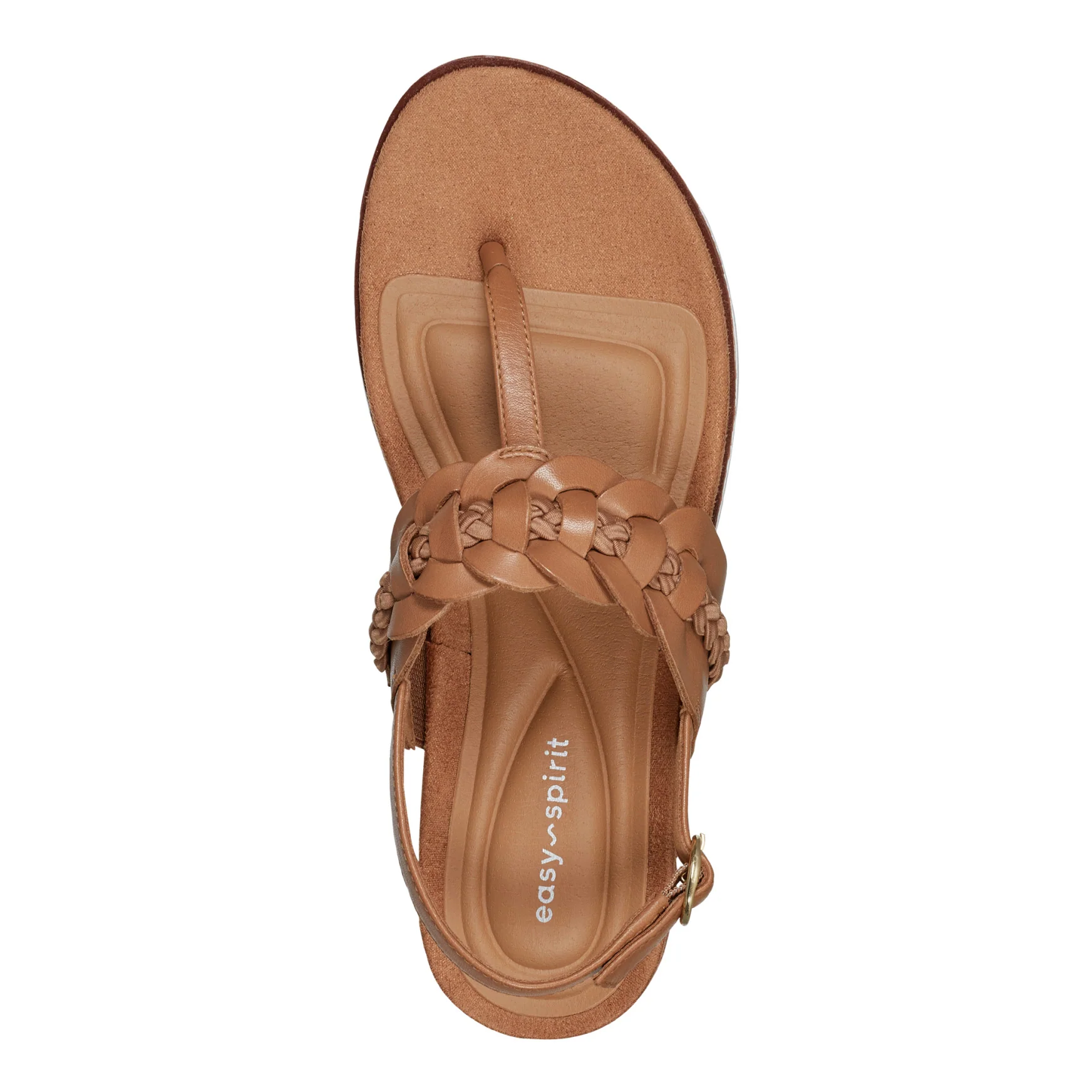 Elaine Flat Sandals - Image 5
