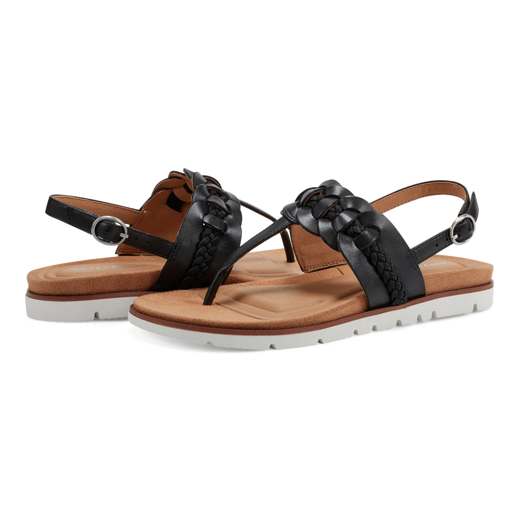 Elaine Flat Sandals - Image 7