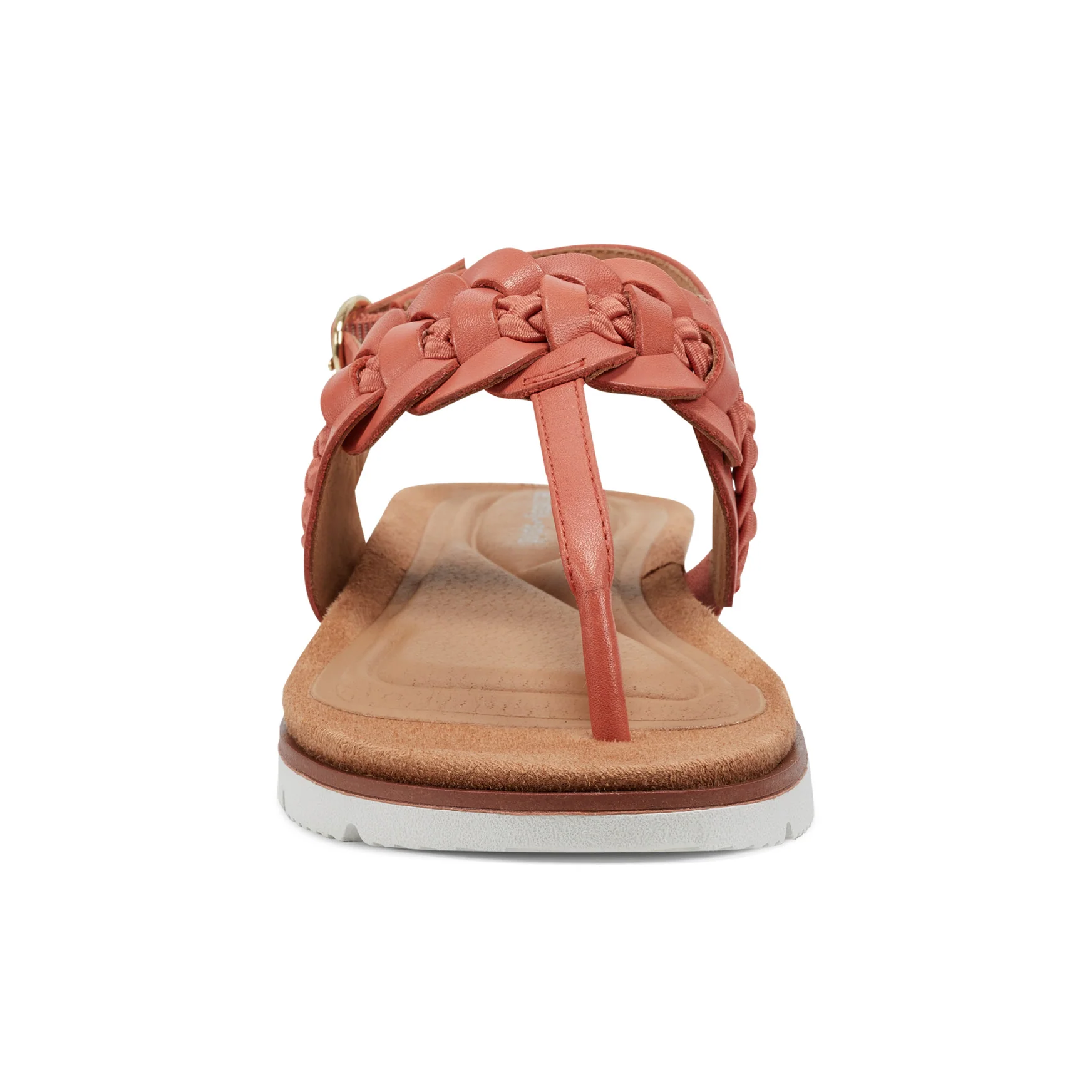 Elaine Flat Sandals - Image 3