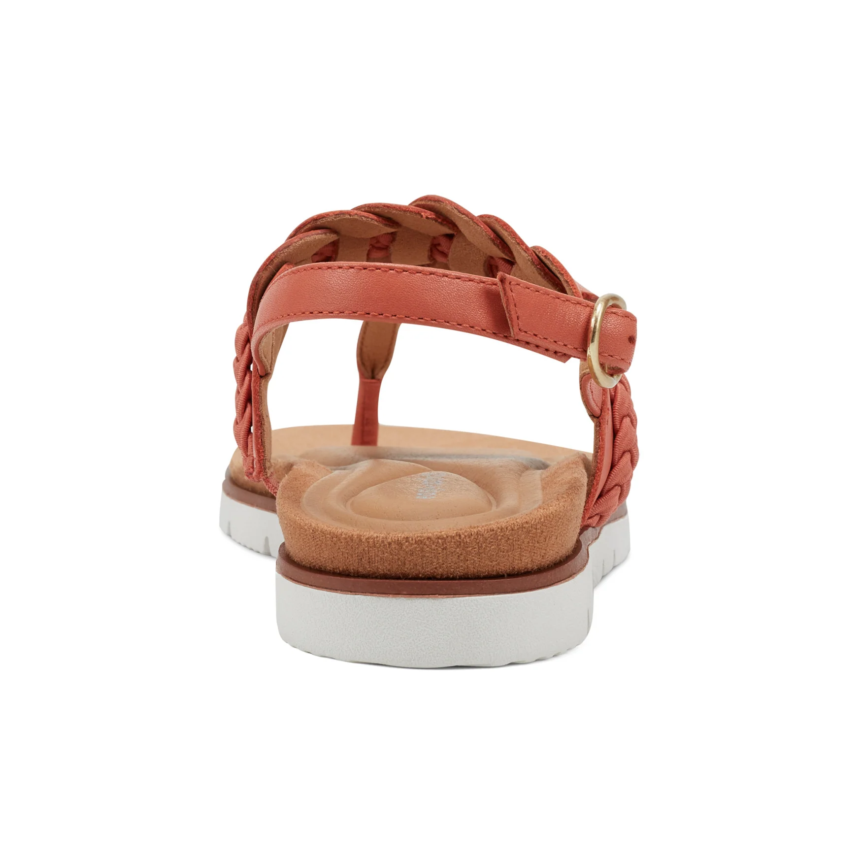 Elaine Flat Sandals - Image 4